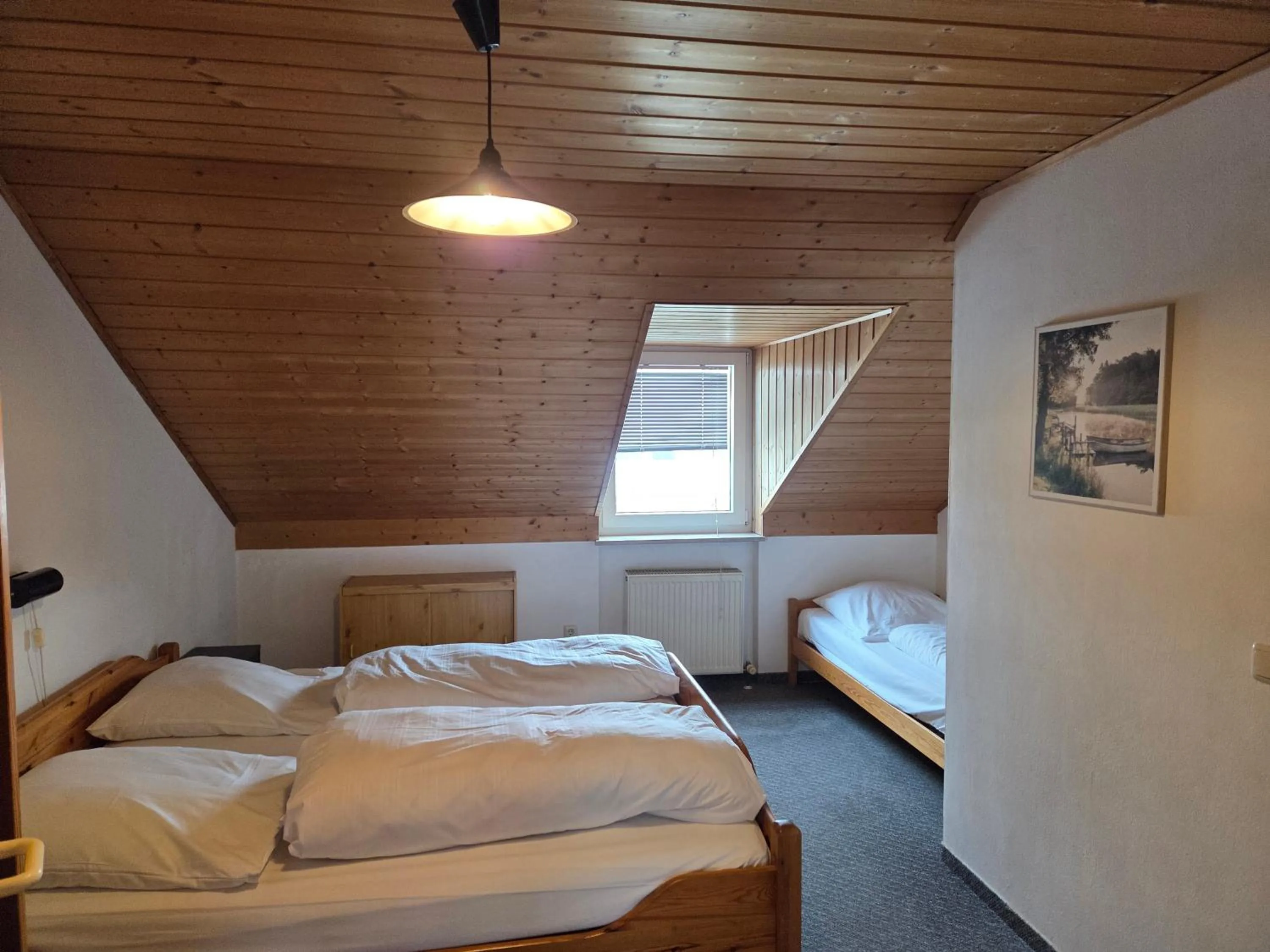 Bedroom, Bed in Apartmentanlage am Kellerberg