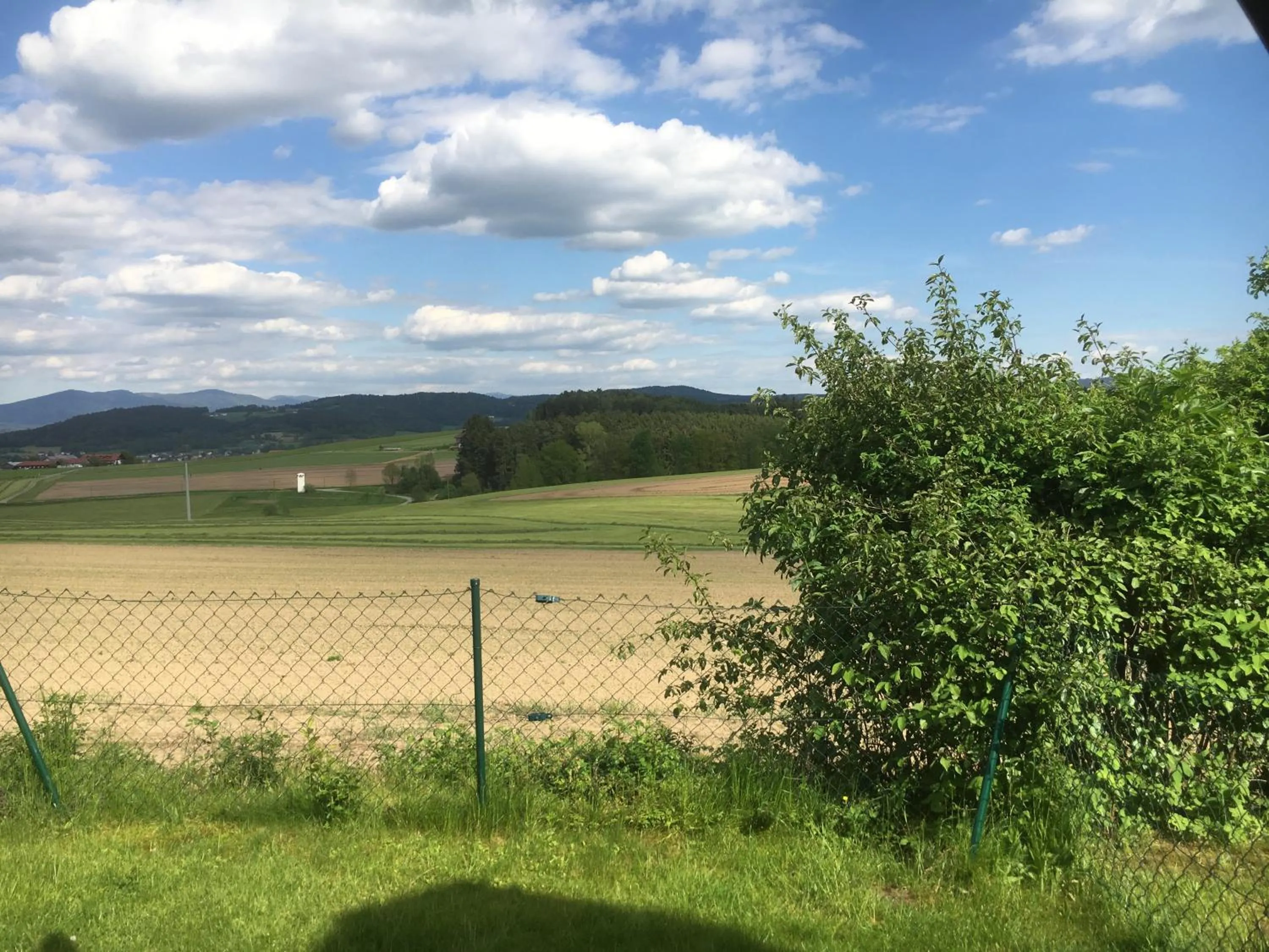 Natural landscape in Apartmentanlage am Kellerberg