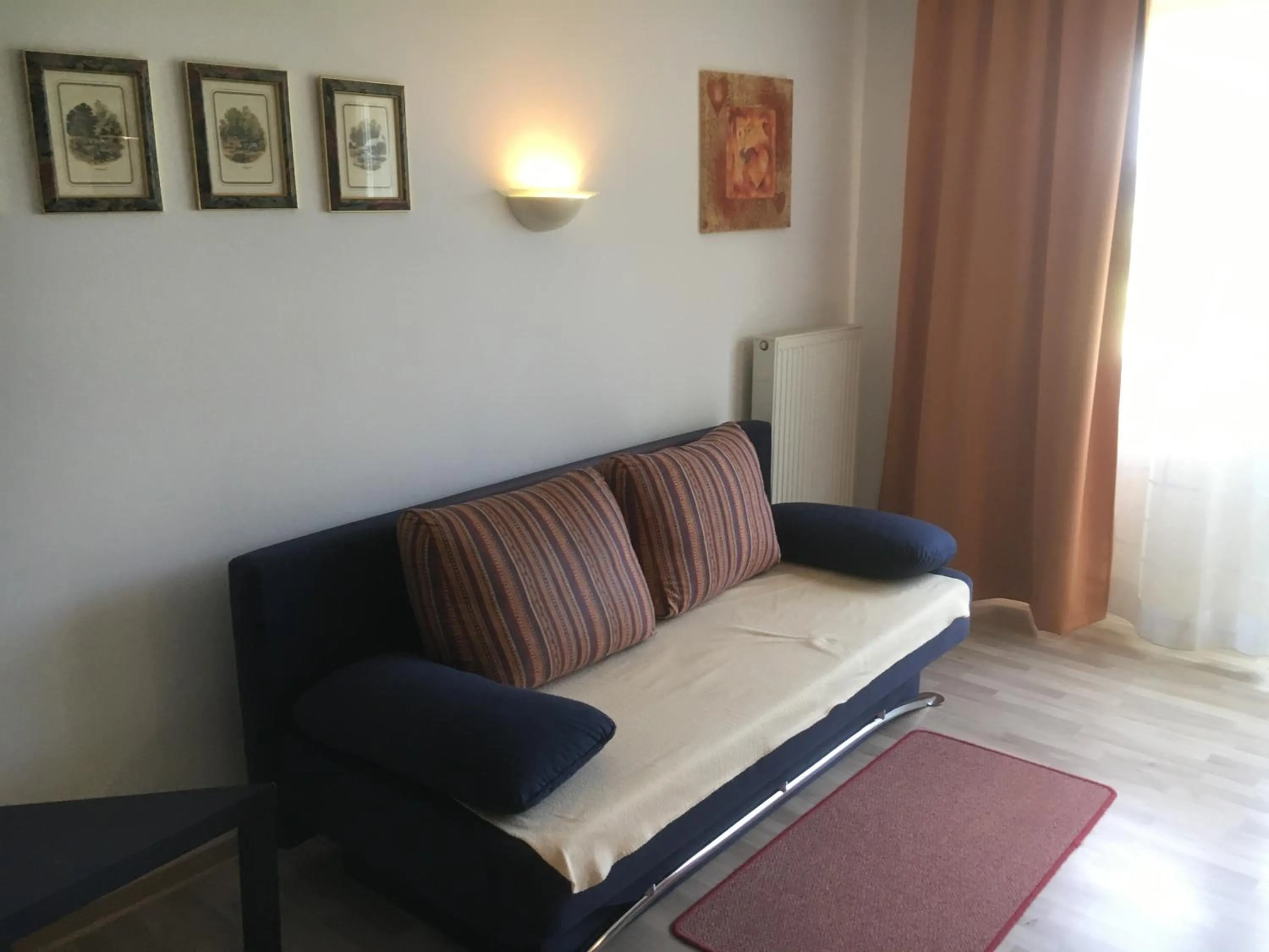 BBQ facilities in Apartmentanlage am Kellerberg