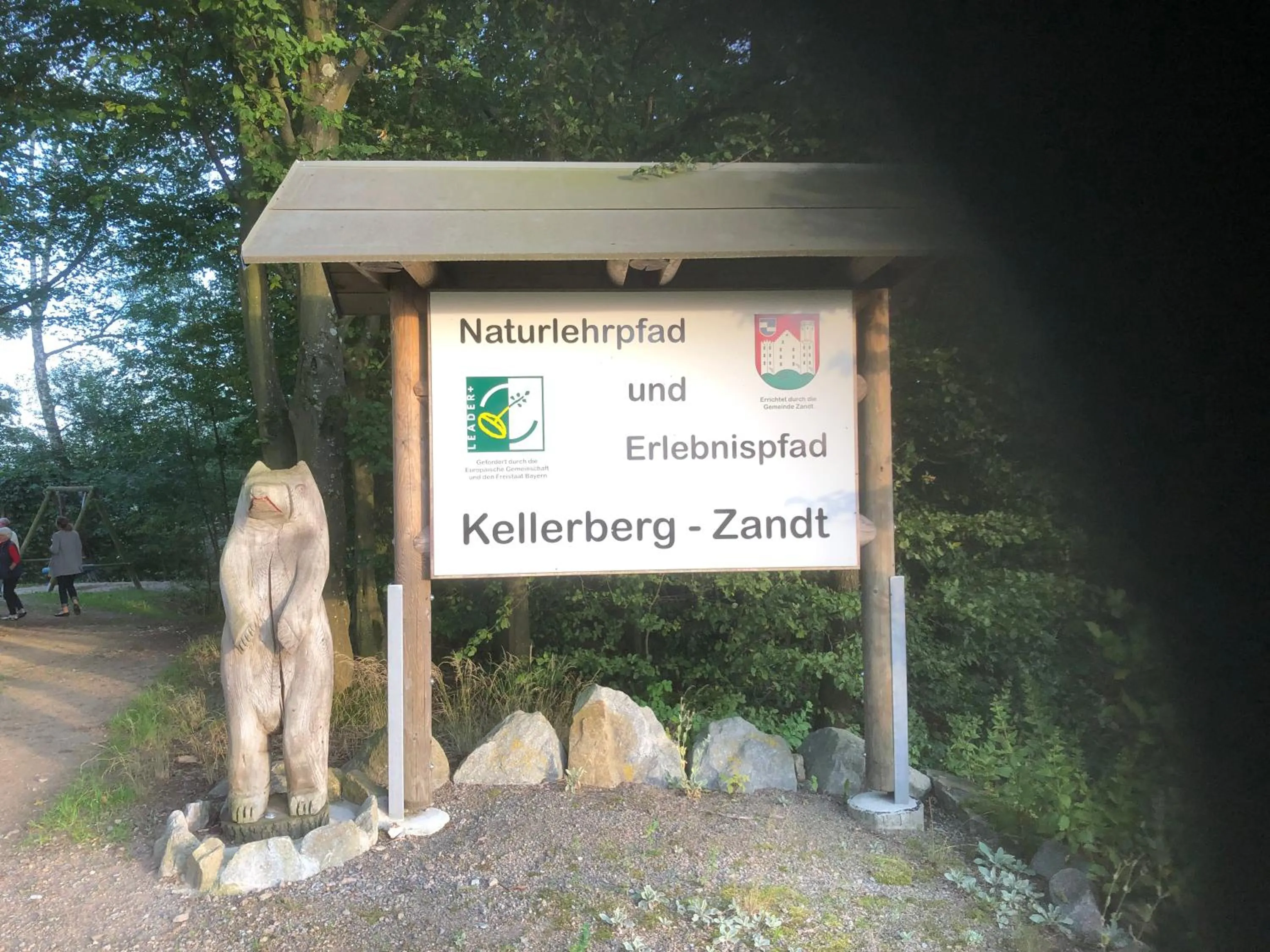 Nearby landmark in Apartmentanlage am Kellerberg
