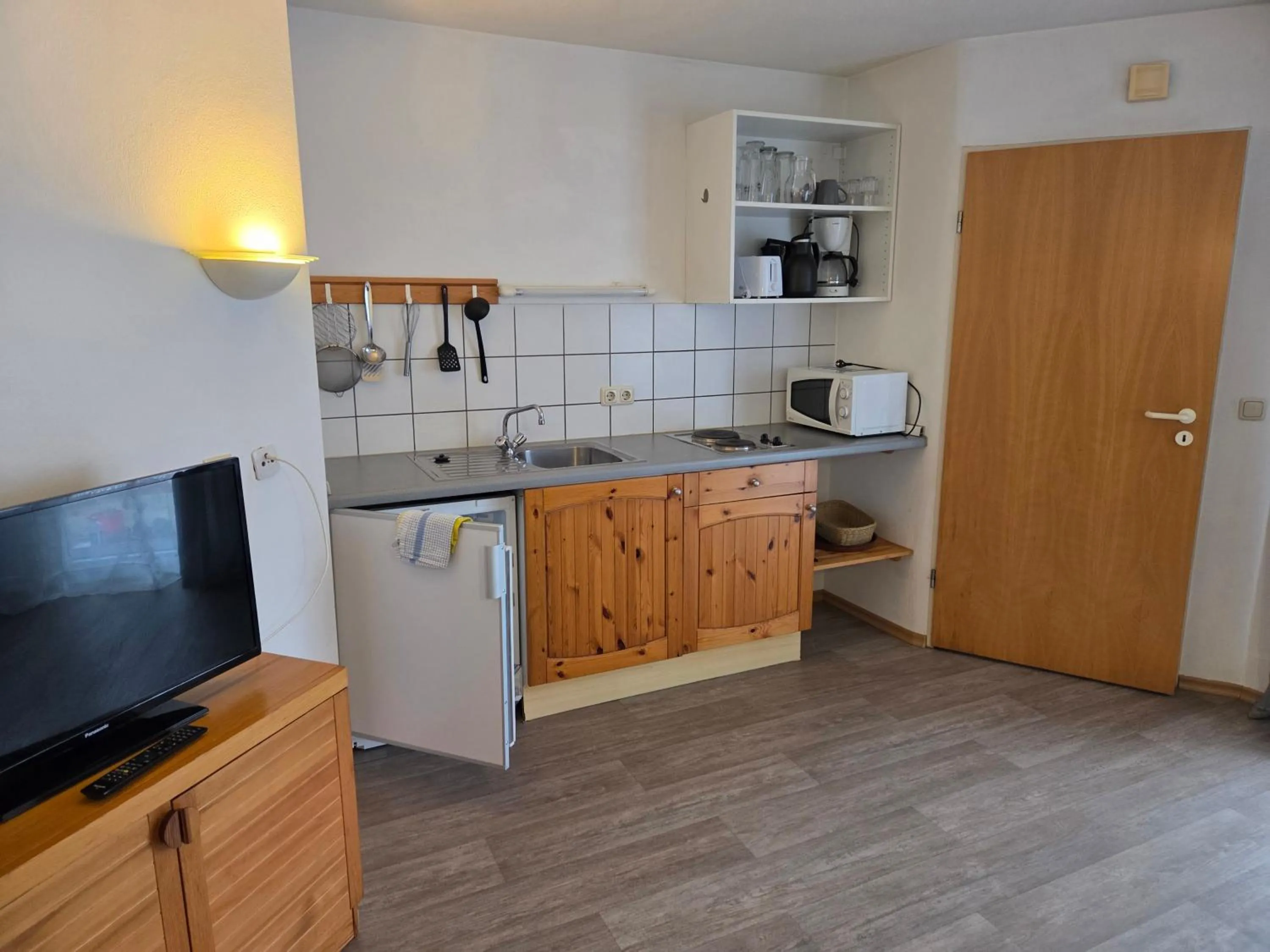 Photo of the whole room in Apartmentanlage am Kellerberg