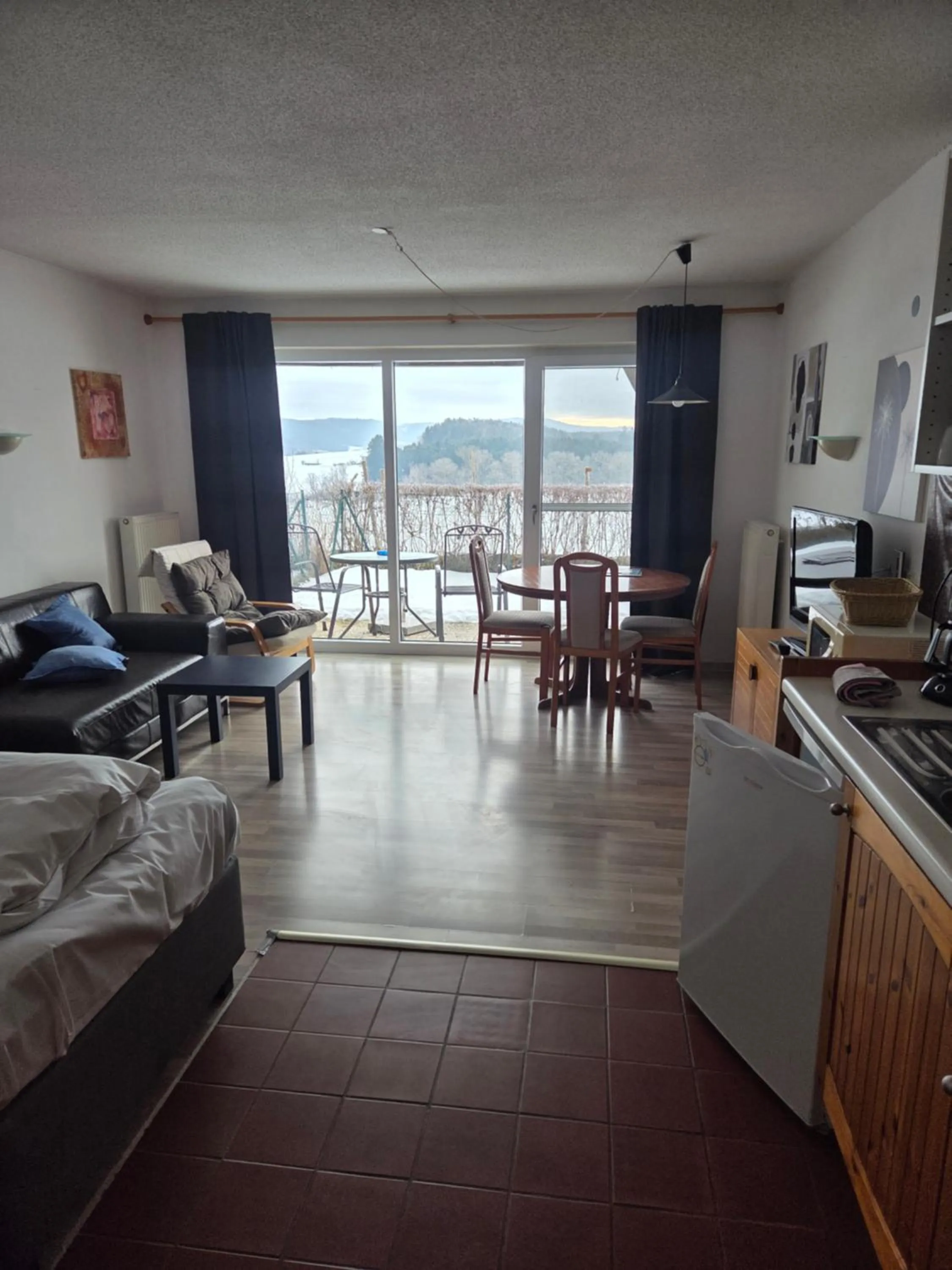 Photo of the whole room in Apartmentanlage am Kellerberg