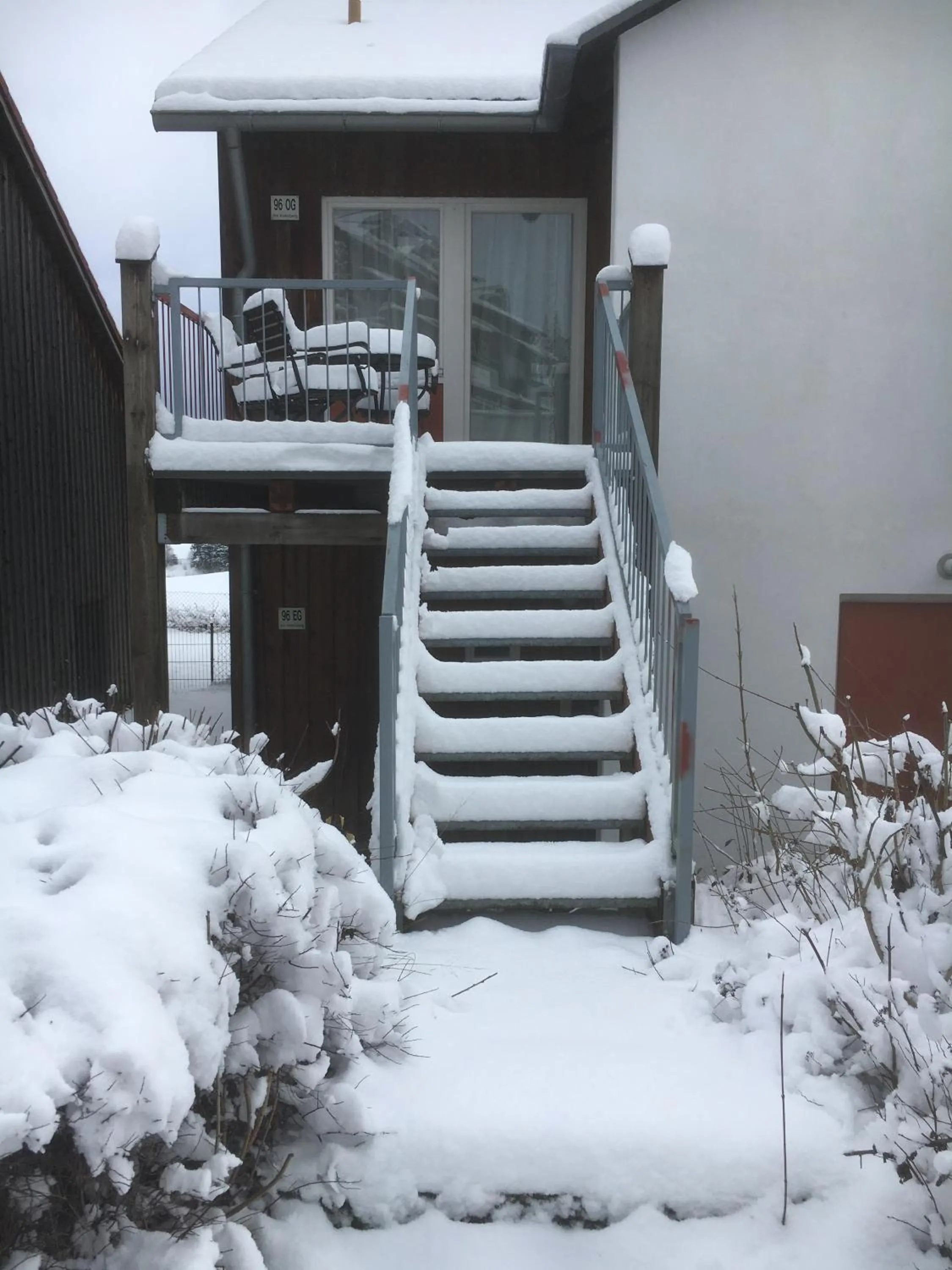 Property building in Apartmentanlage am Kellerberg