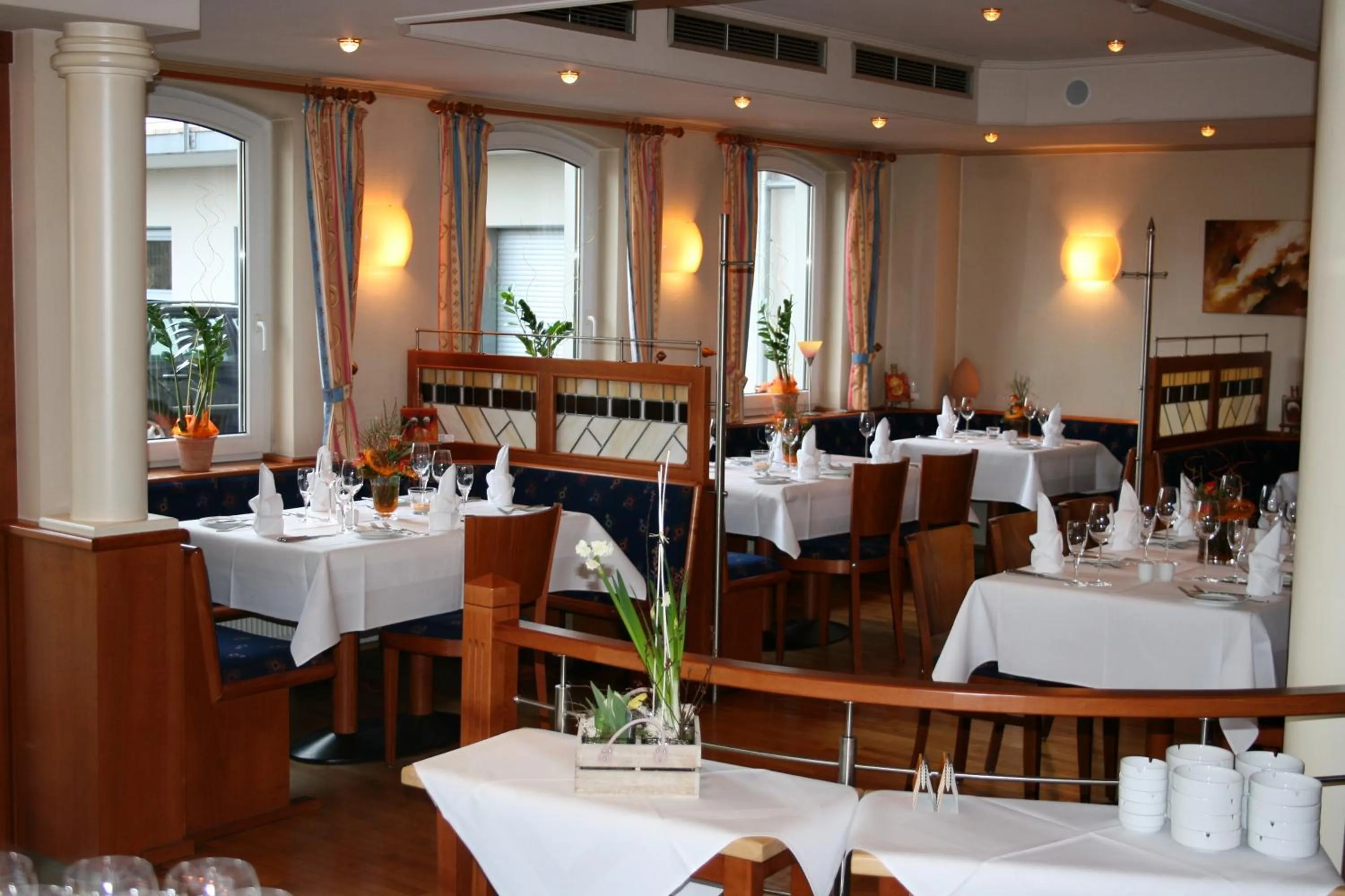 Restaurant/places to eat in Hotel Wilhelmshöhe