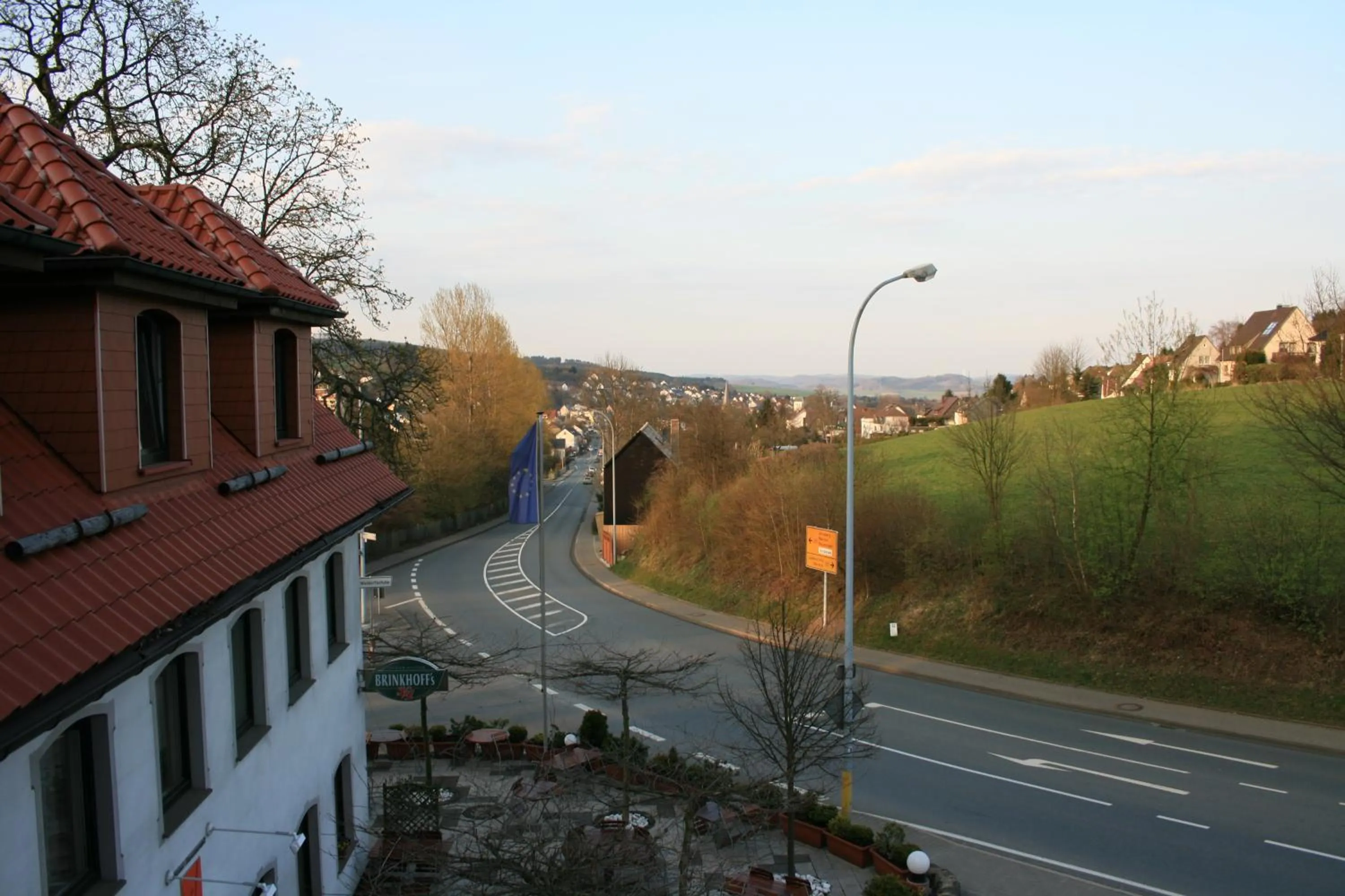 Area and facilities in Hotel Wilhelmshöhe