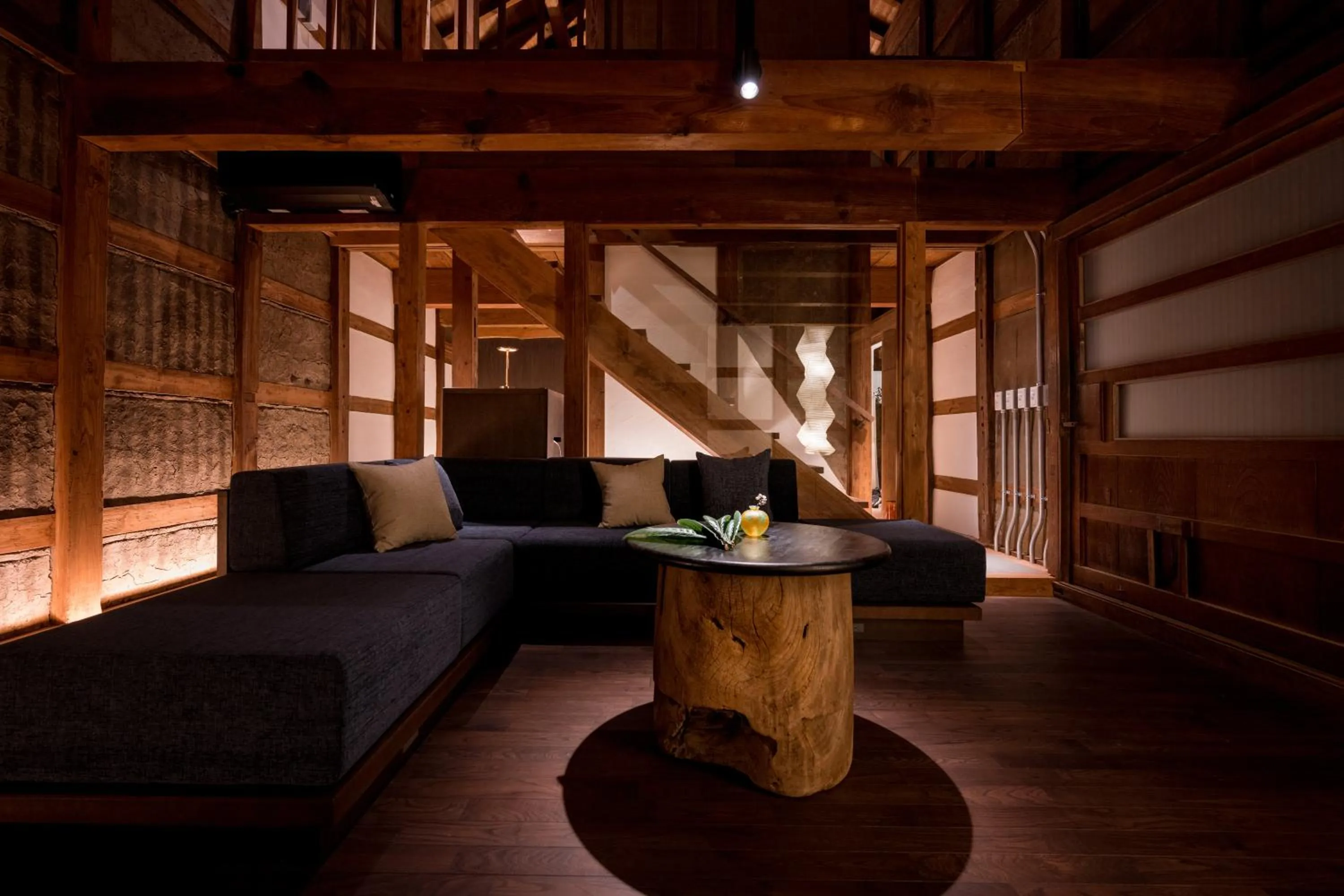 Photo of the whole room in LOQUAT西伊豆