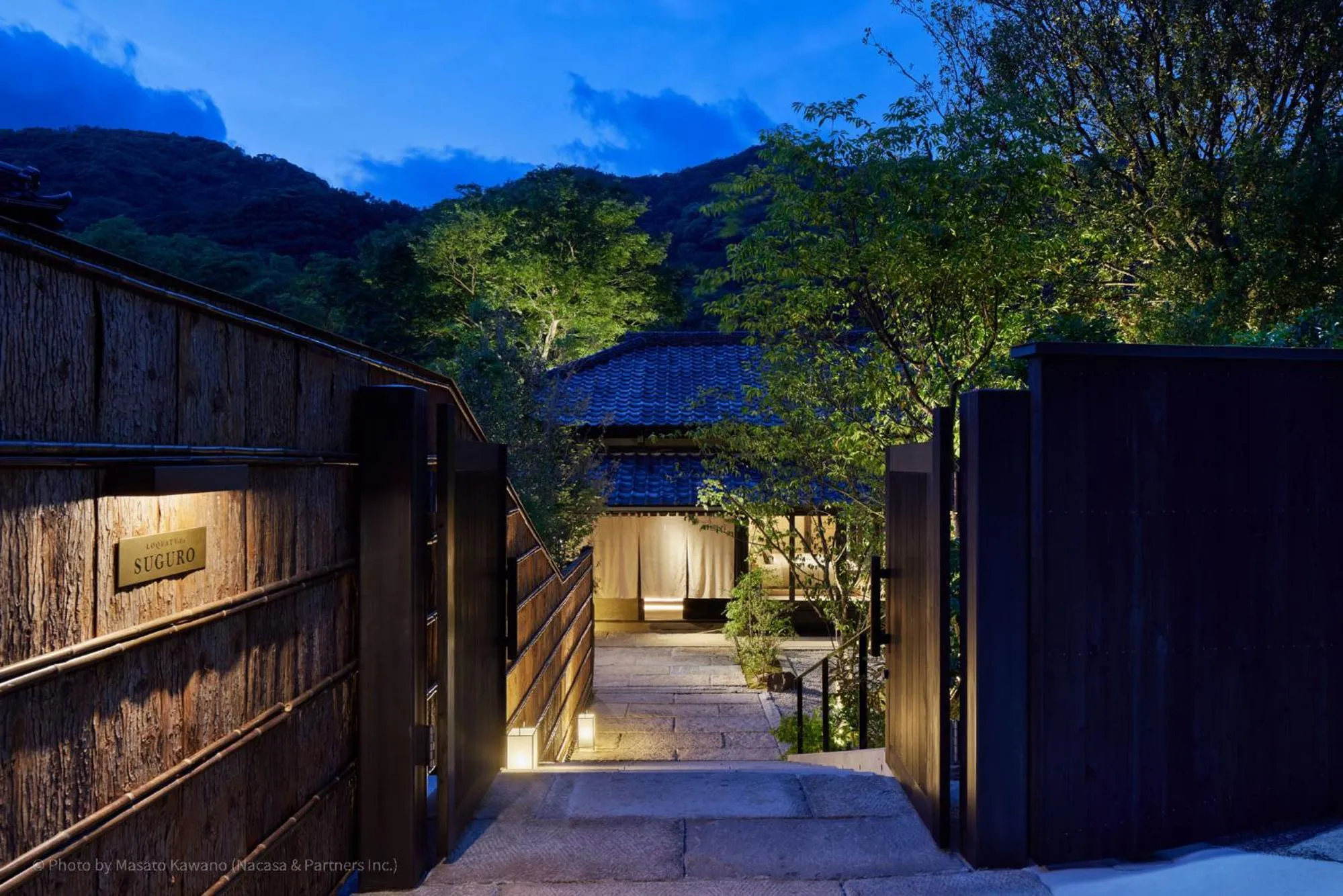 Night in LOQUAT西伊豆