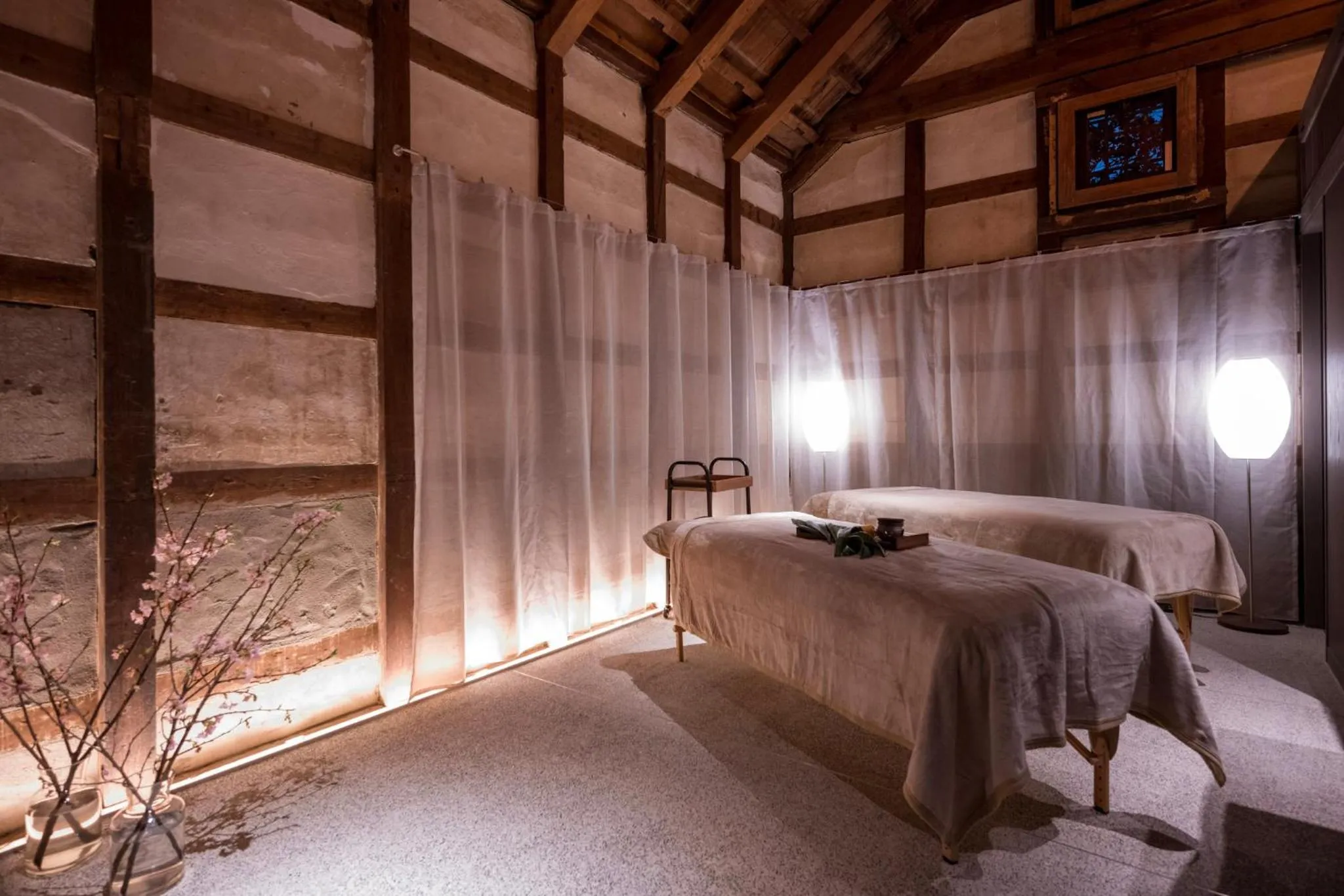 Massage, Bed in LOQUAT西伊豆