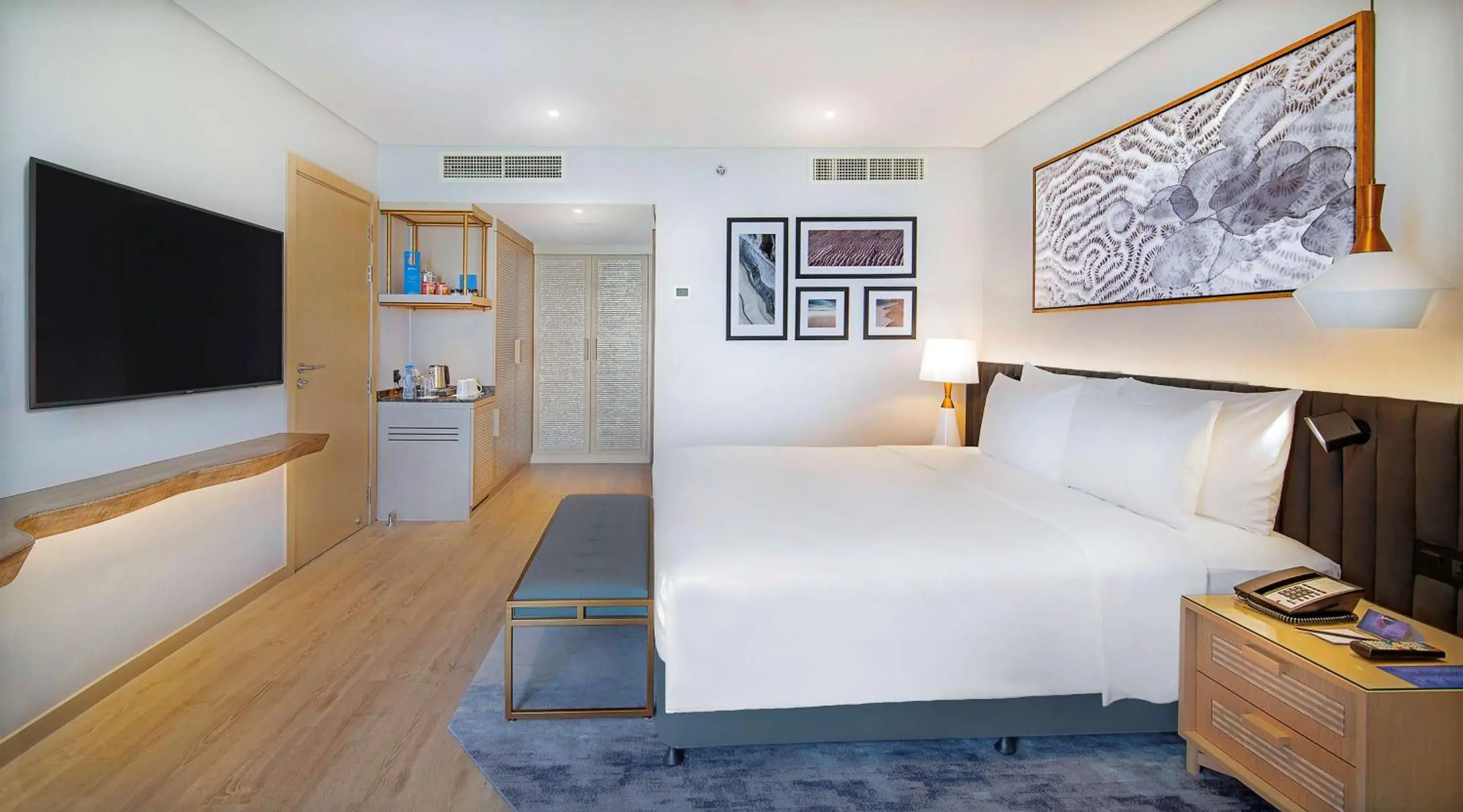 Executive Suite with Sea View and Lounge Access Including Complimentary access to Surf Pool, Adventure Park, Wave Pool and Lazy River in Radisson Blu Hotel & Resort, Abu Dhabi Corniche Executive Suite with Sea View and Lounge Access Including Complimentary access to Surf Pool, Adventure Park, Wave Pool and Lazy River in Radisson Blu Hotel & Resort, Abu Dhabi Corniche