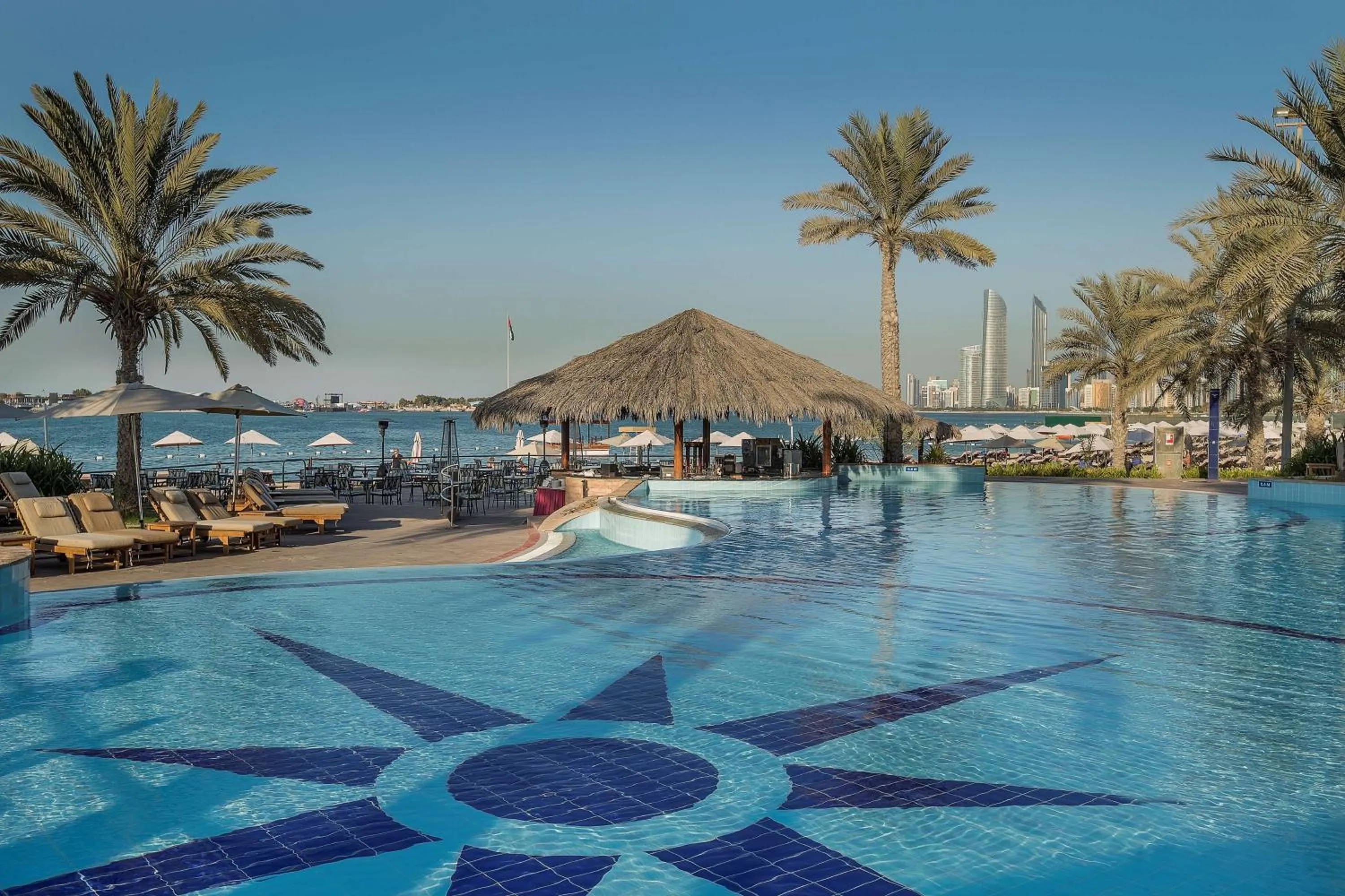 Activities in Radisson Blu Hotel & Resort, Abu Dhabi Corniche