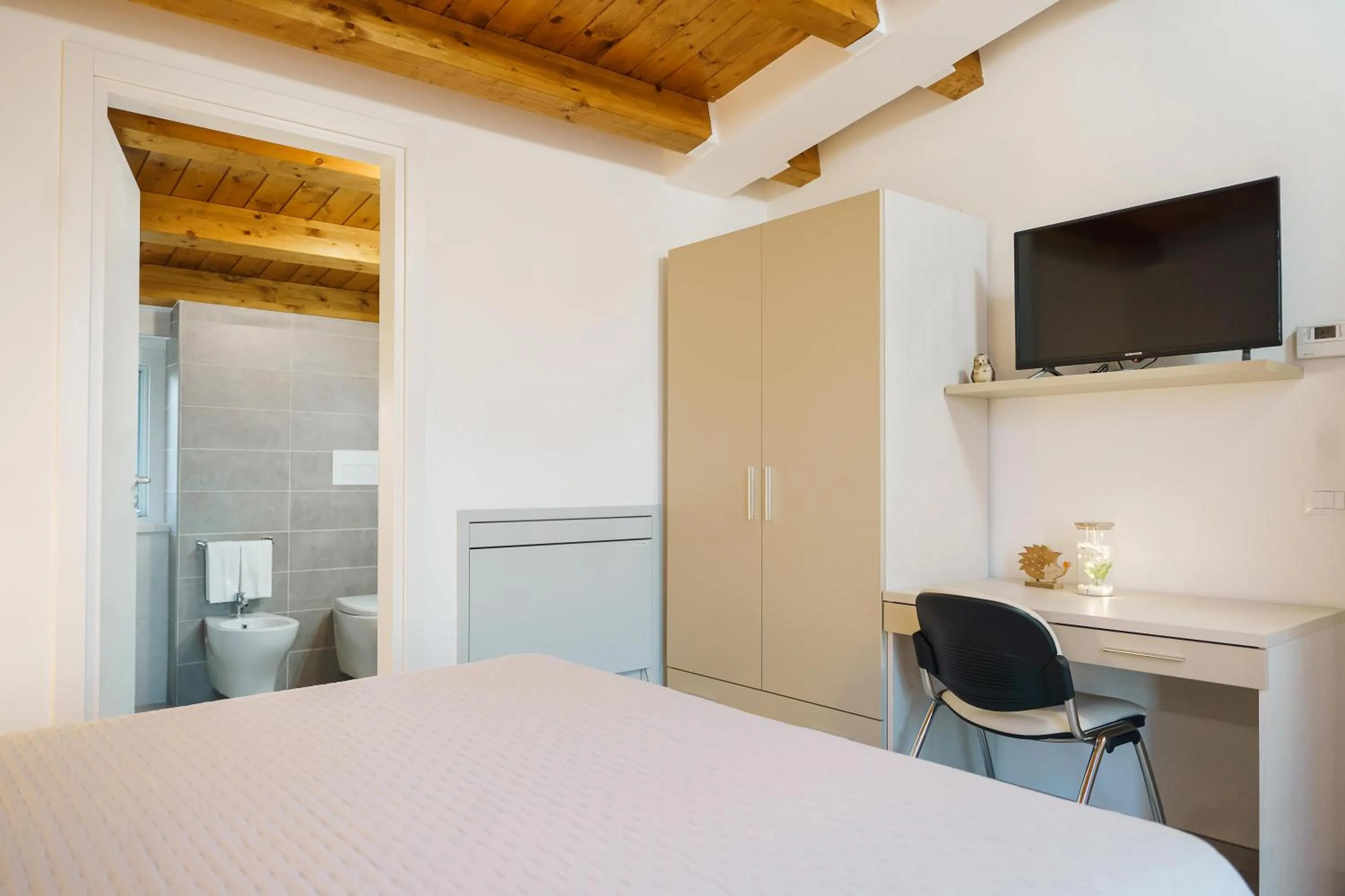 Bedroom, Bed in Tana del Riccio