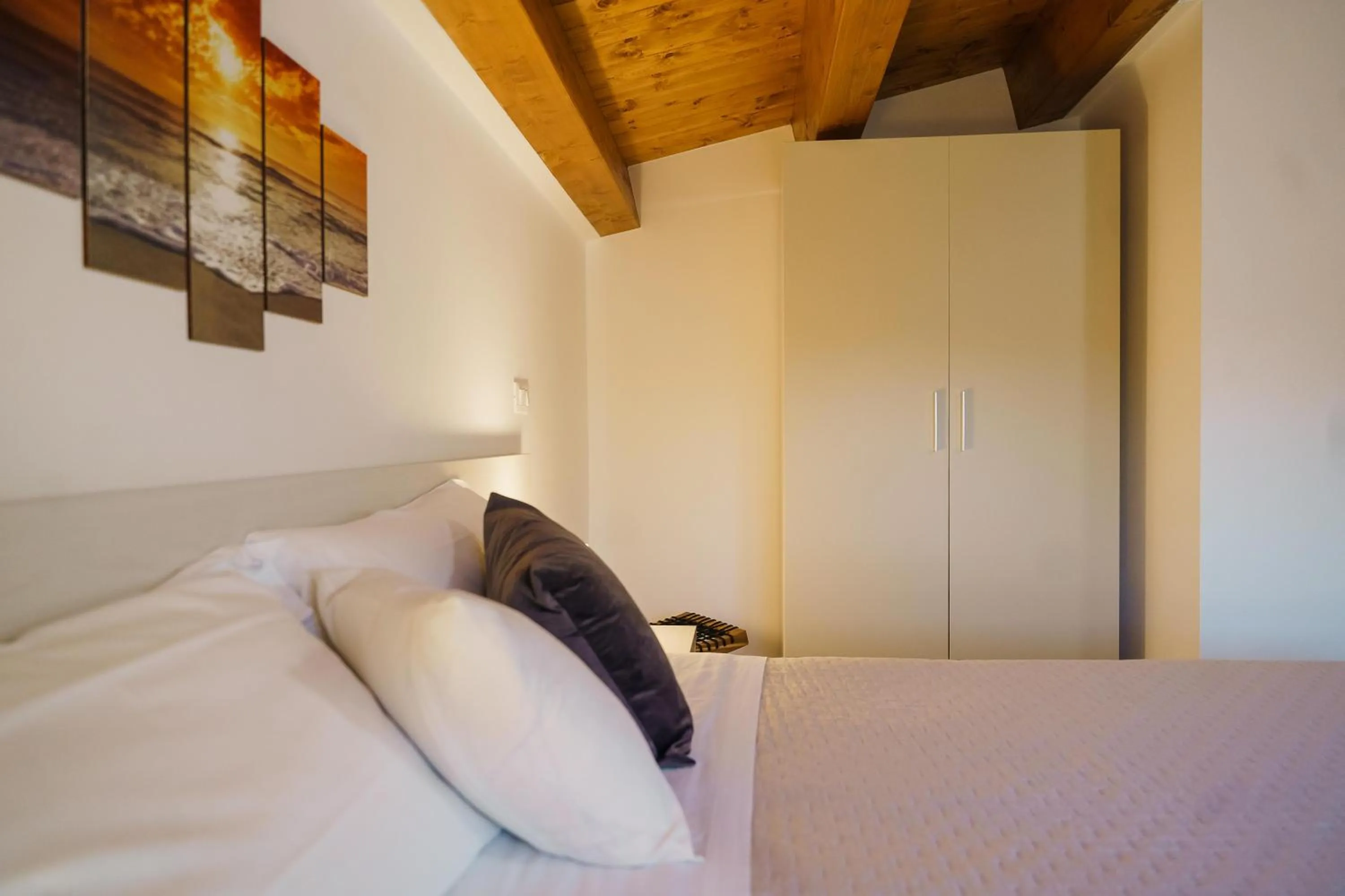 Bedroom, Bed in Tana del Riccio