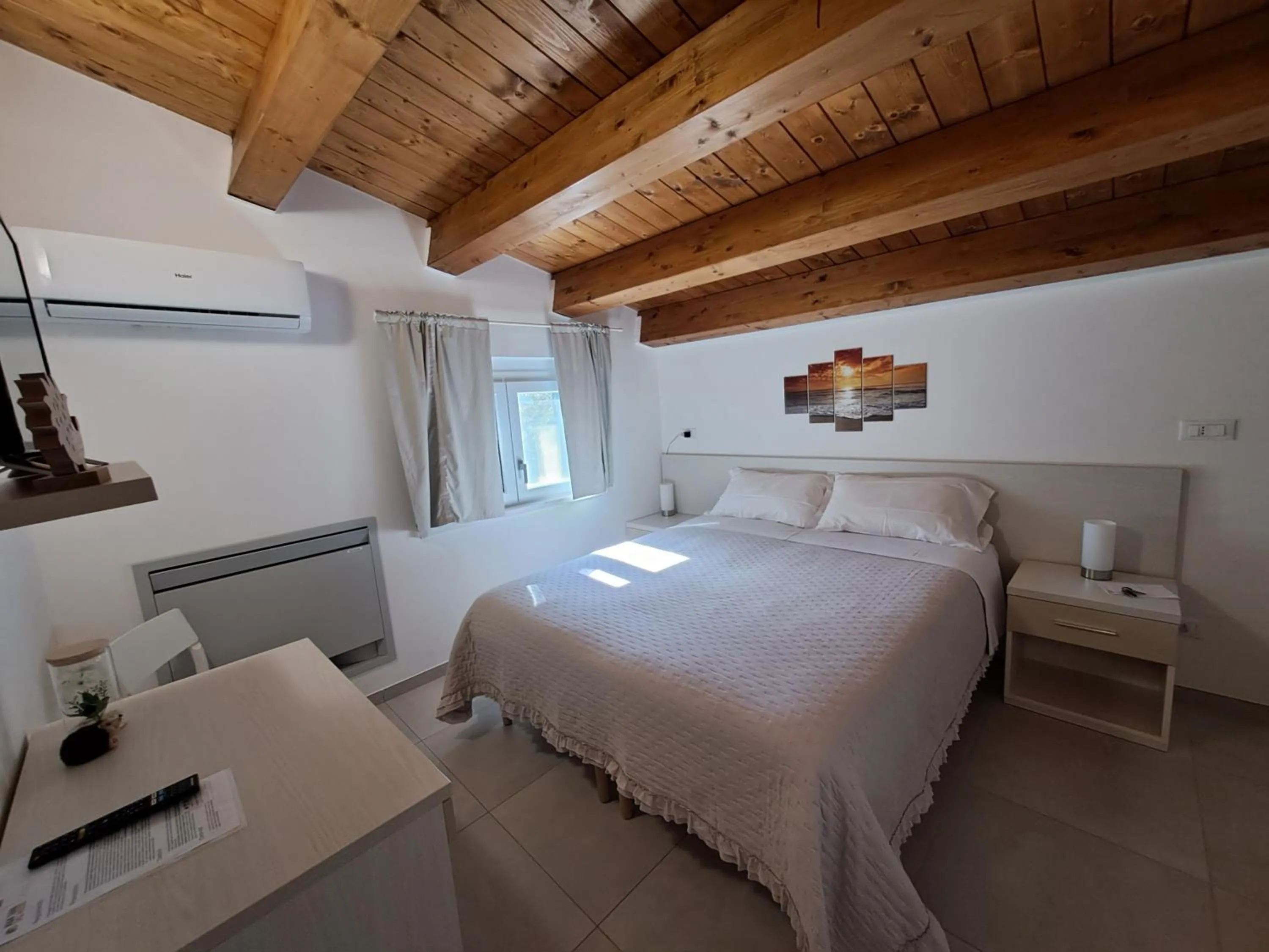 Bedroom, Bed in Tana del Riccio