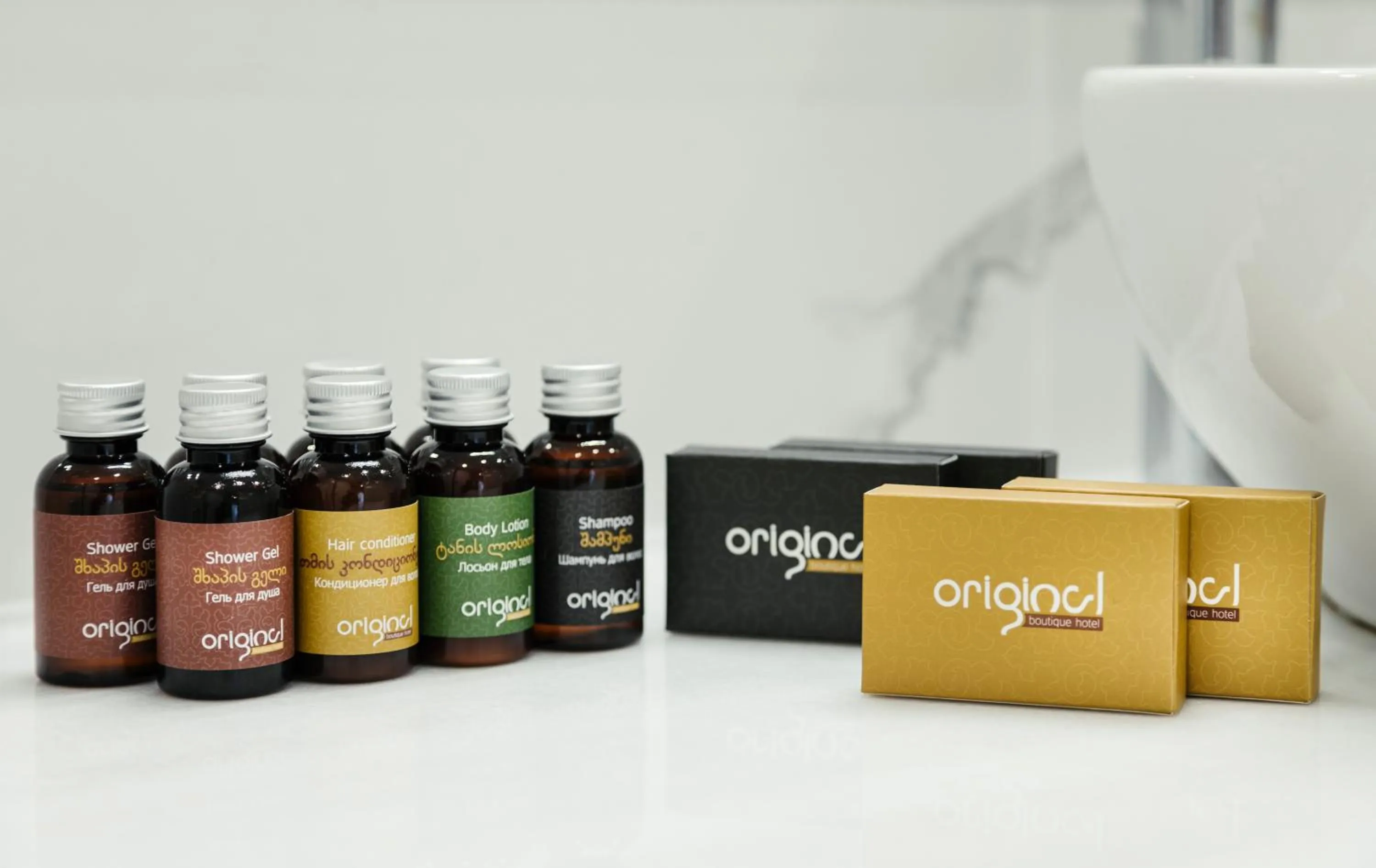 Bathroom in Original Boutique Aparthotel