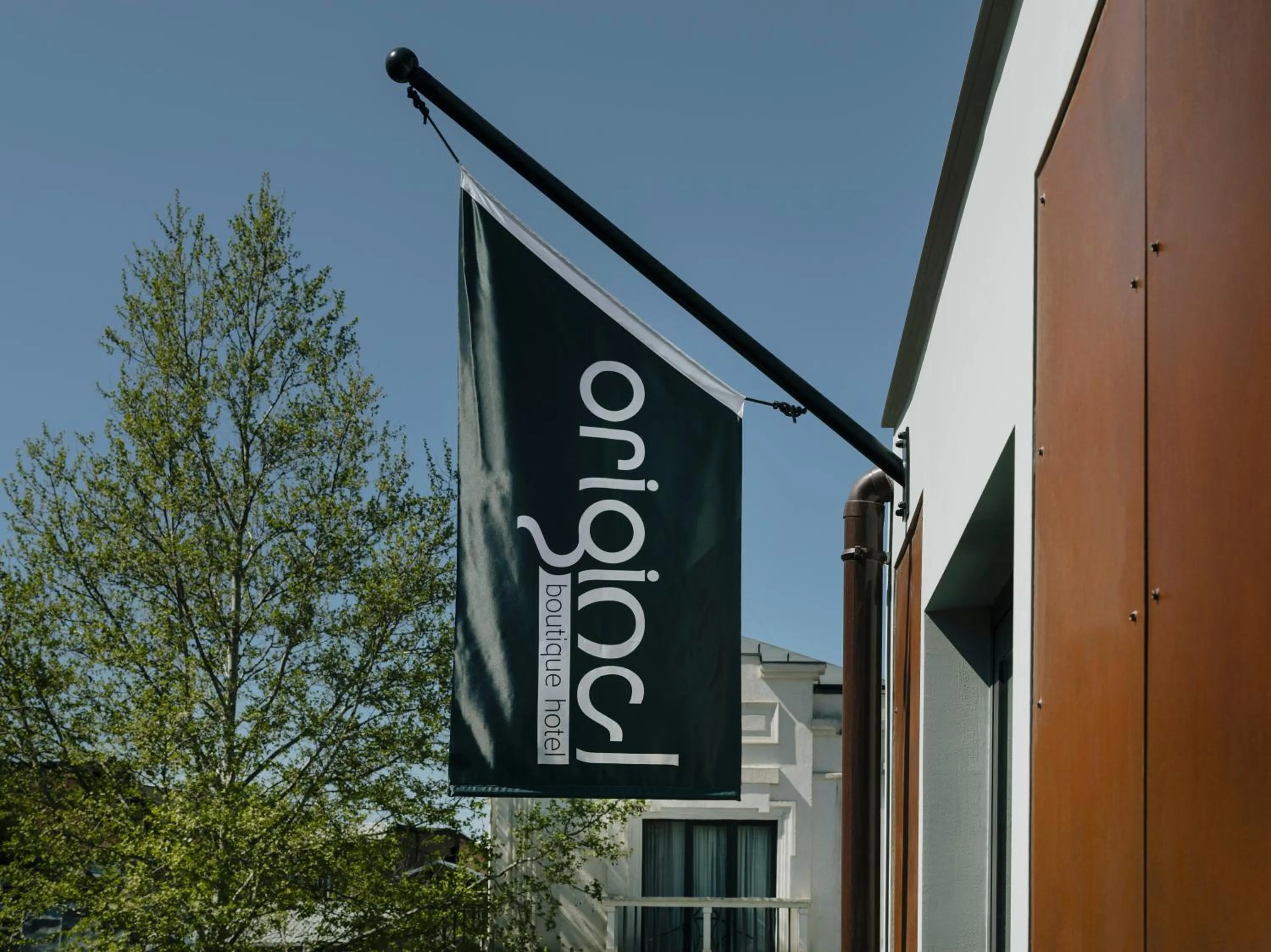 Property building in Original Boutique Aparthotel