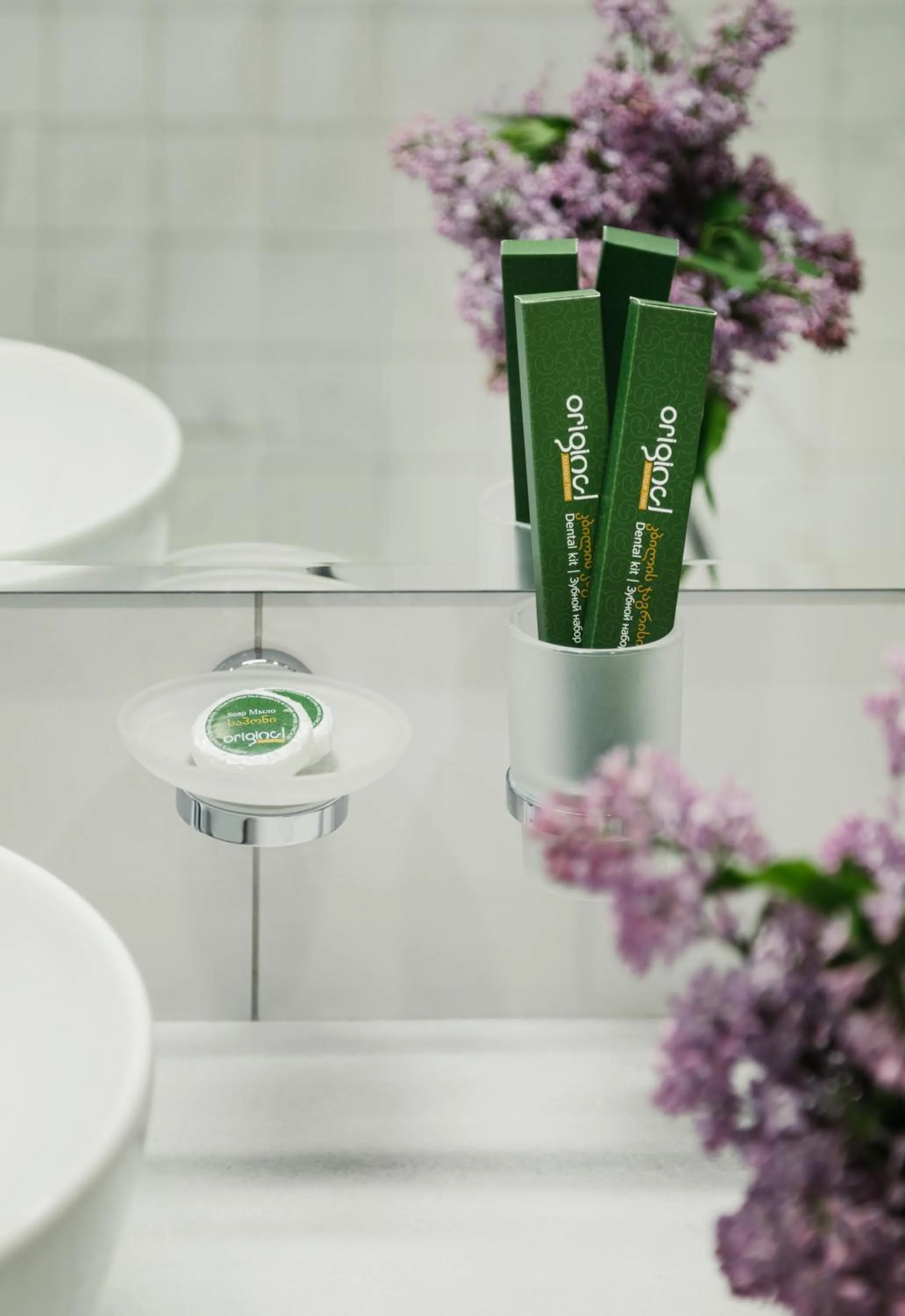 Bathroom in Original Boutique Aparthotel