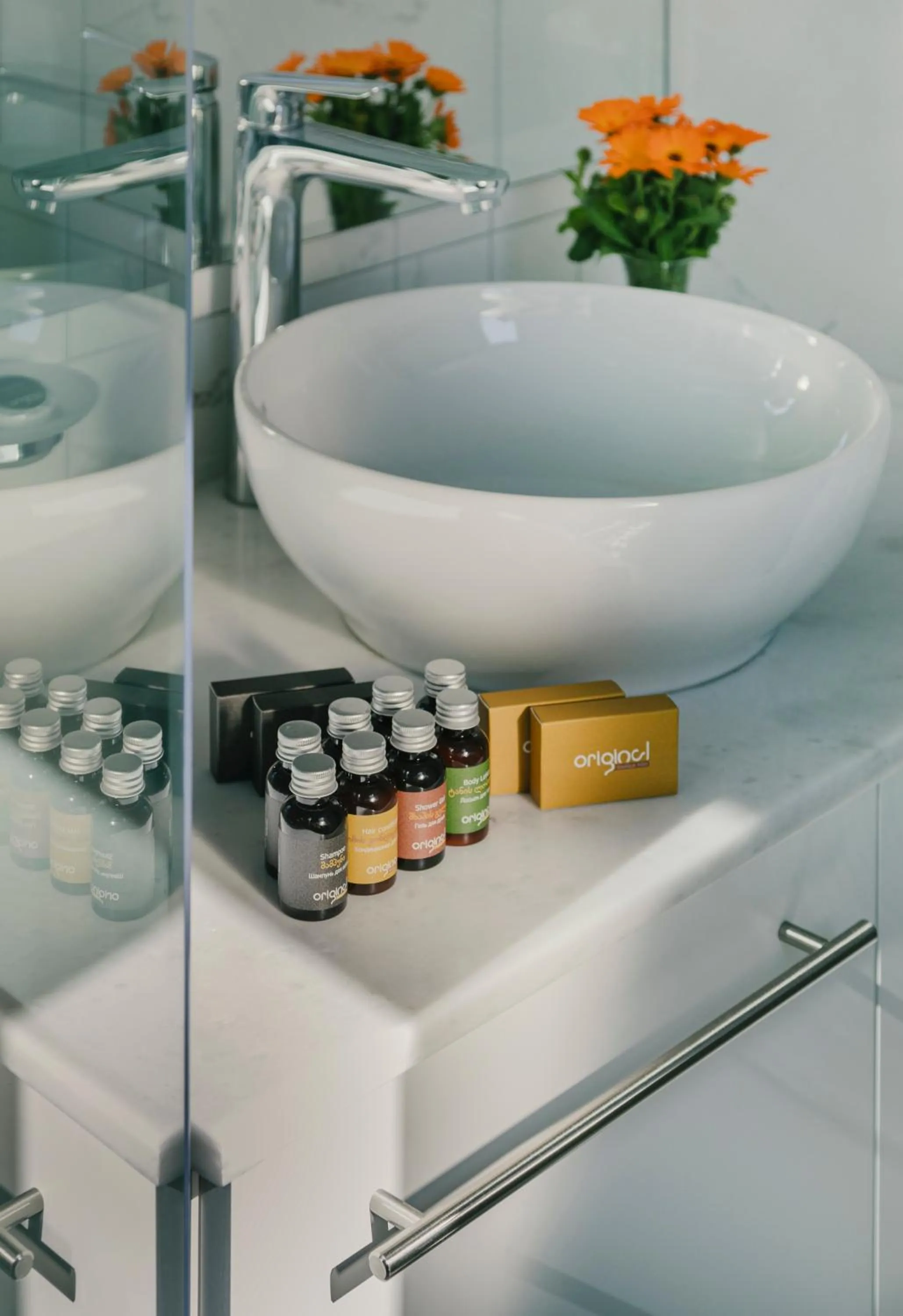 Bathroom in Original Boutique Aparthotel