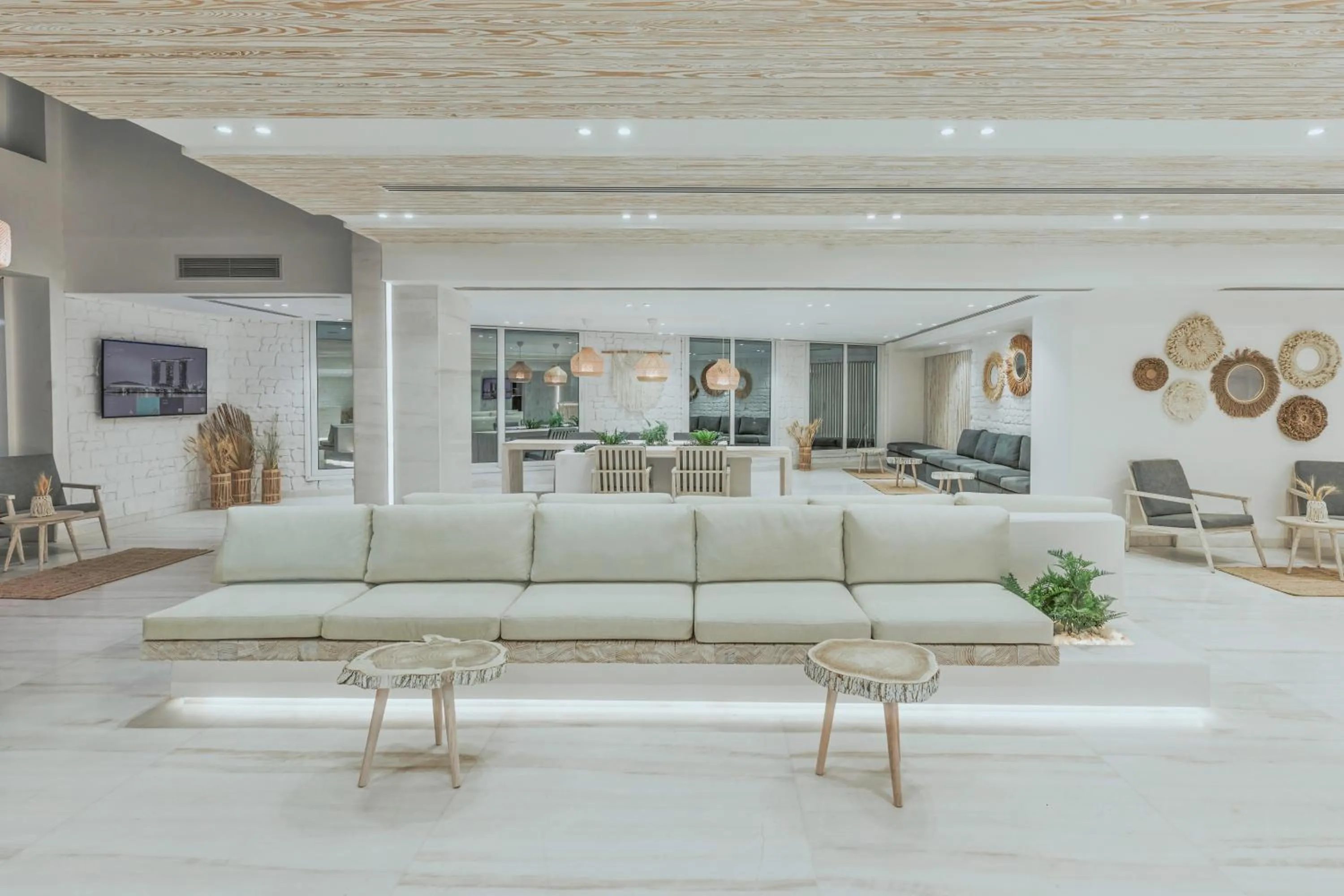 Lounge or bar in Tanoak Resort