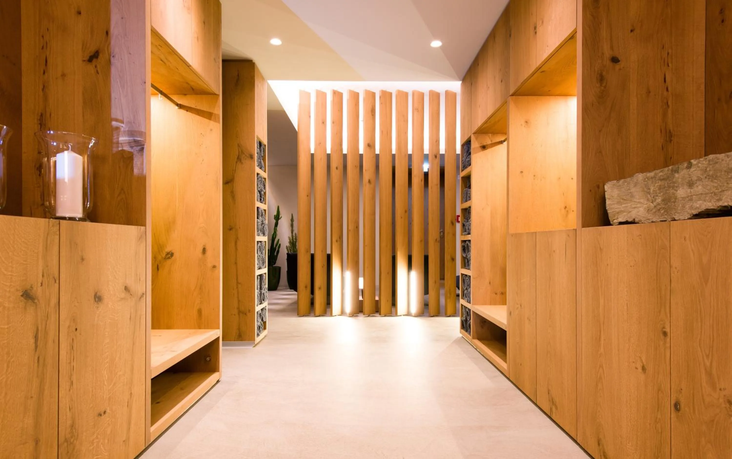 Massage in Posthotel Lechtal, Arlberg