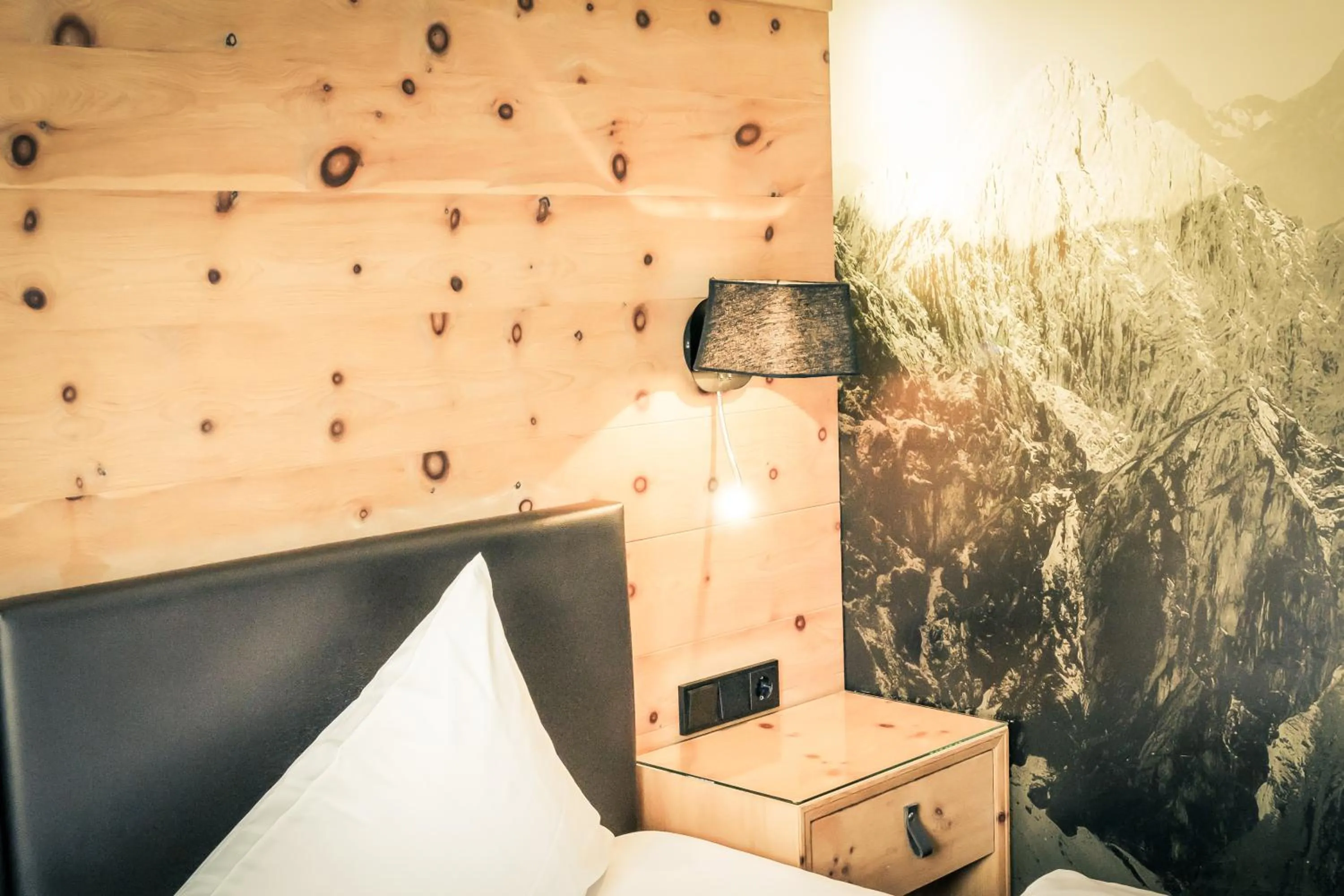 Photo of the whole room in Posthotel Lechtal, Arlberg