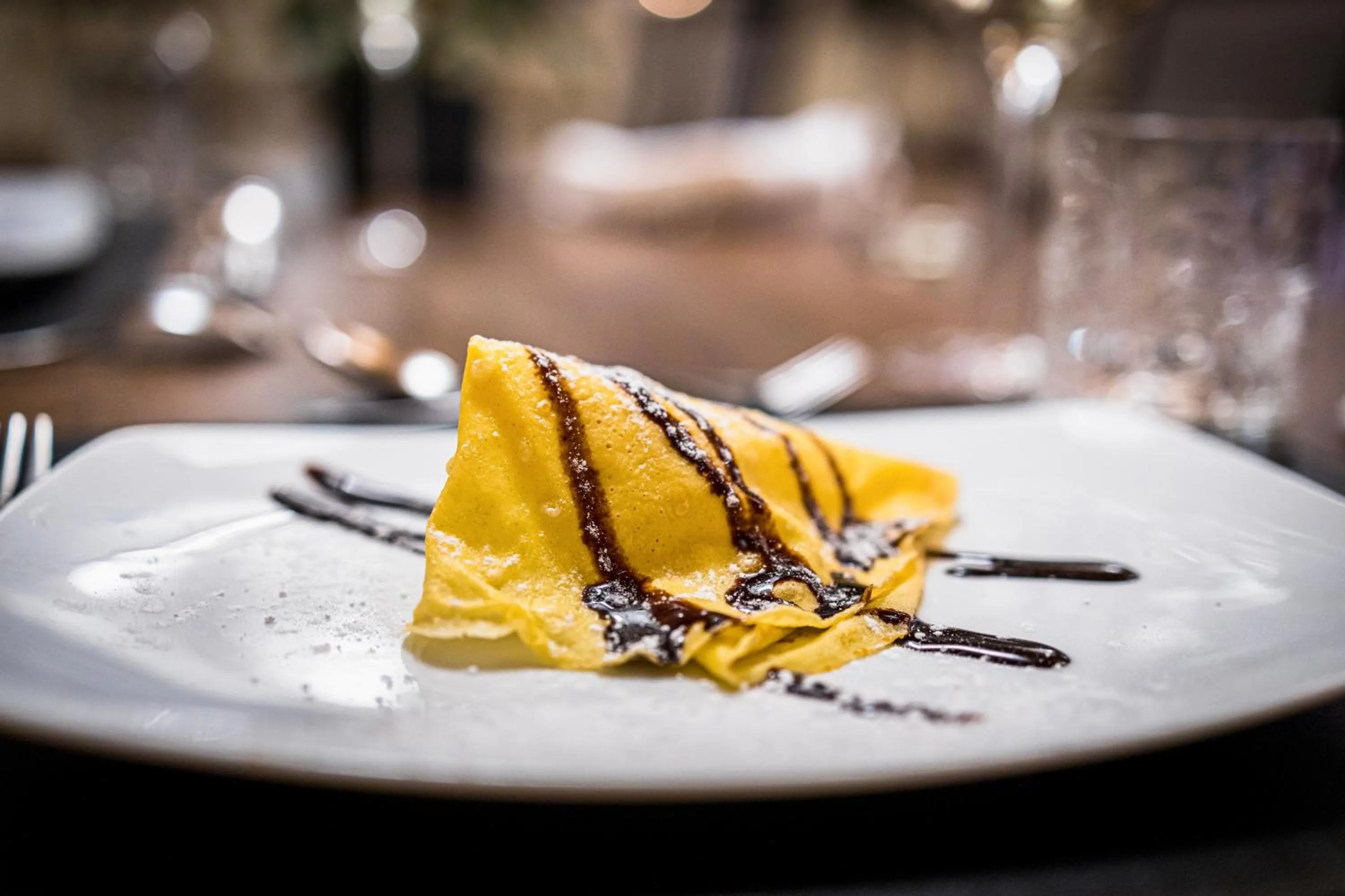 Restaurant/places to eat in Posthotel Lechtal, Arlberg