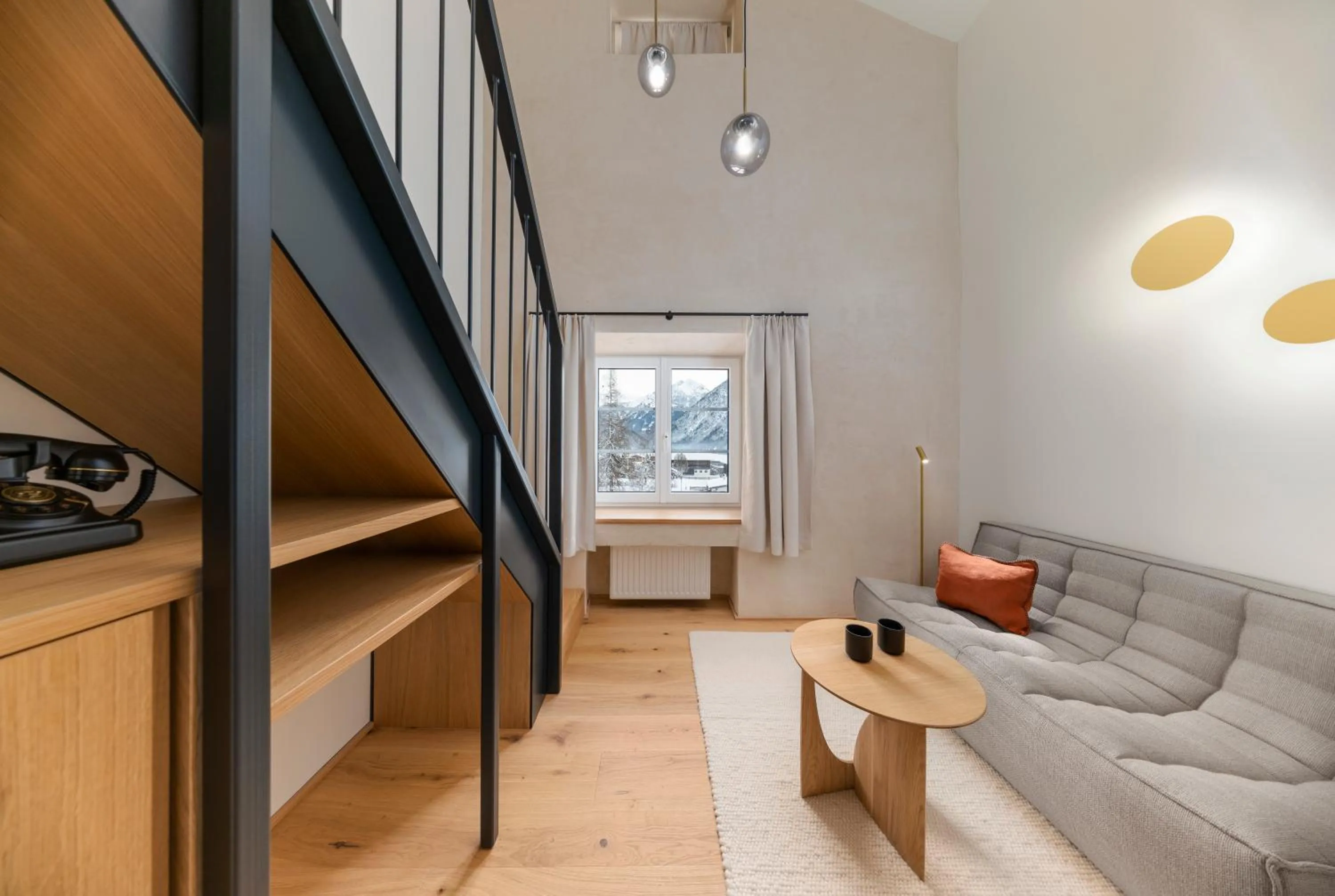 Photo of the whole room in Posthotel Lechtal, Arlberg