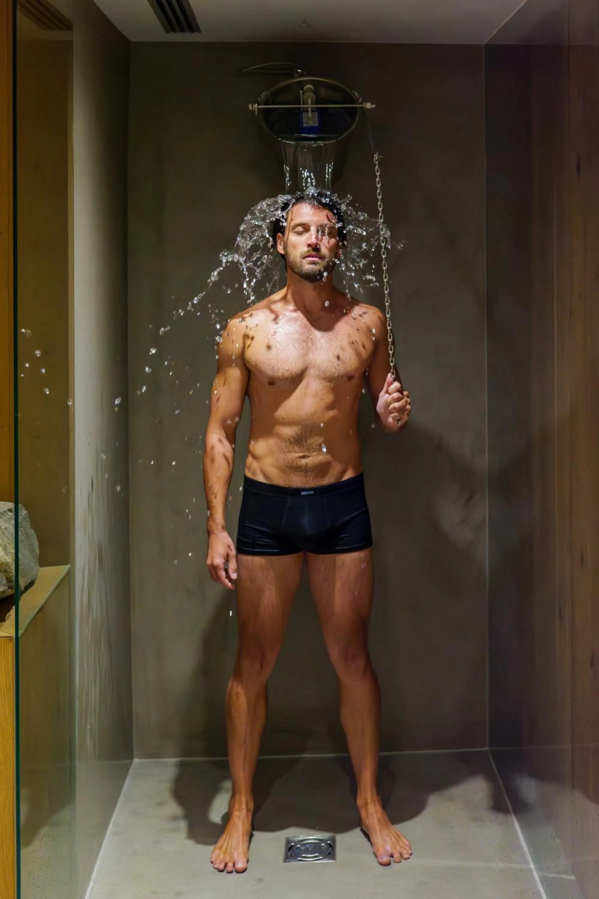 Spa and wellness centre/facilities in Posthotel Lechtal, Arlberg