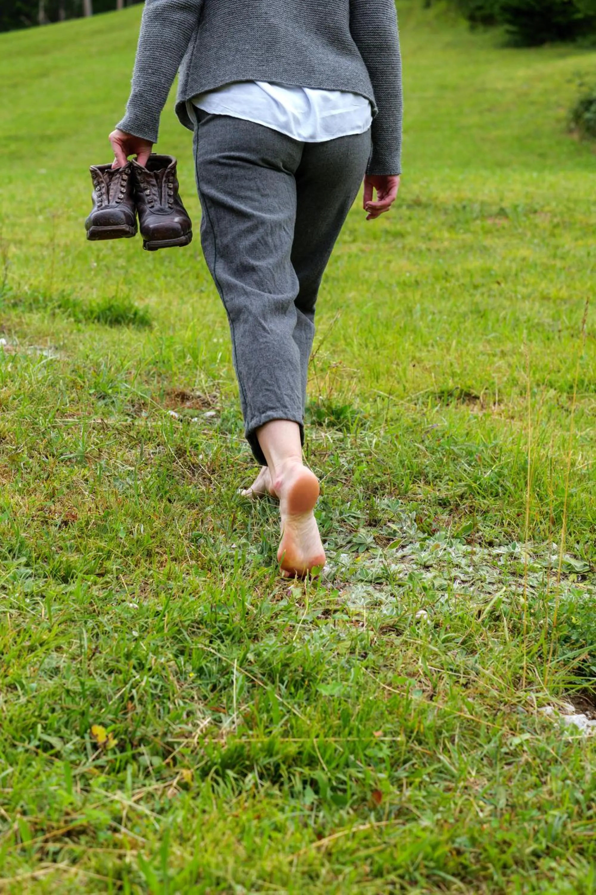 Hiking in Posthotel Lechtal, Arlberg