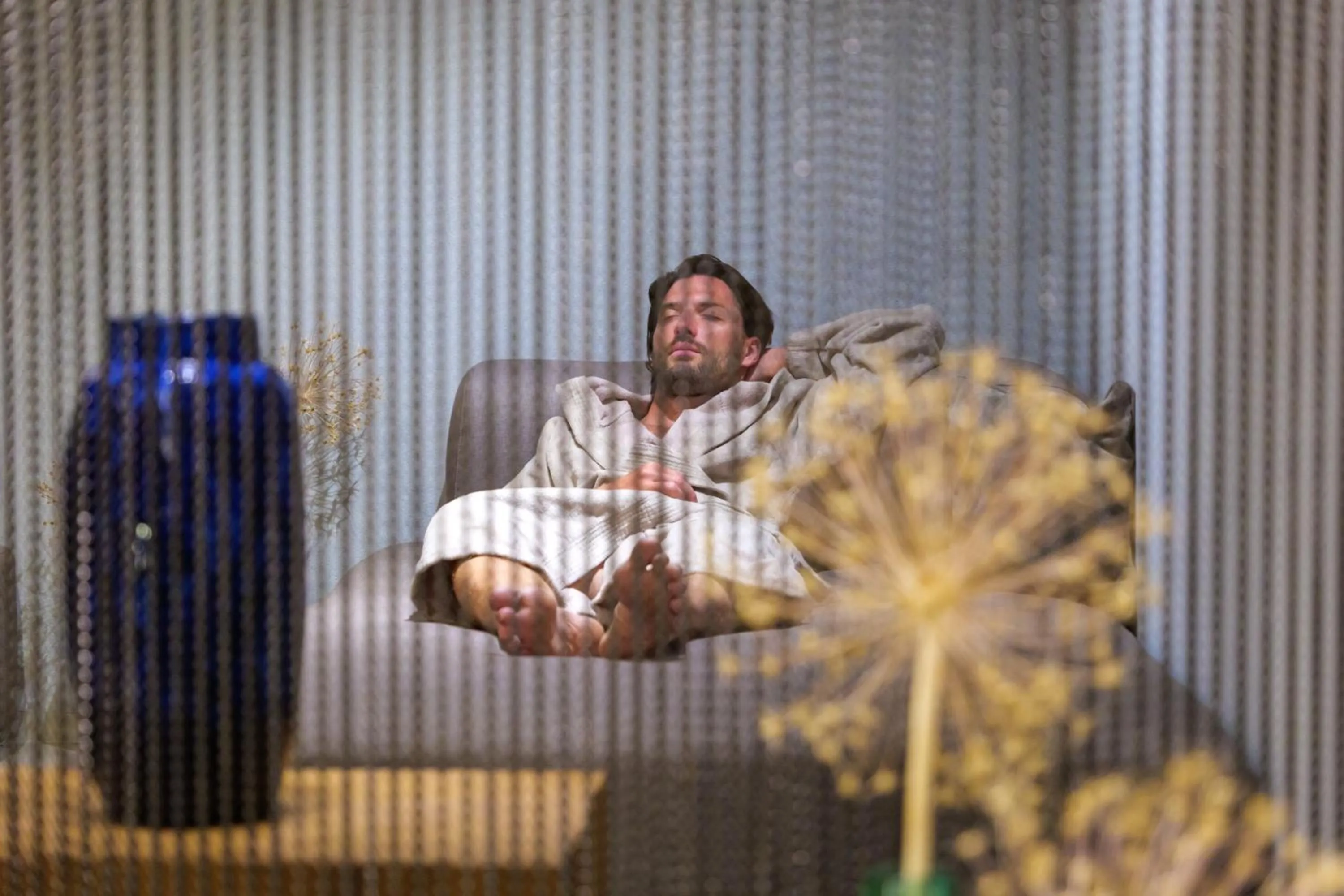 Spa and wellness centre/facilities in Posthotel Lechtal, Arlberg