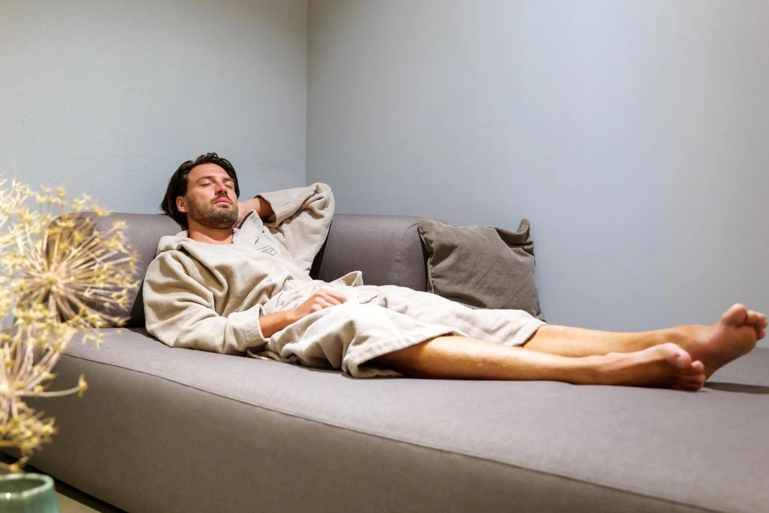 Spa and wellness centre/facilities in Posthotel Lechtal, Arlberg