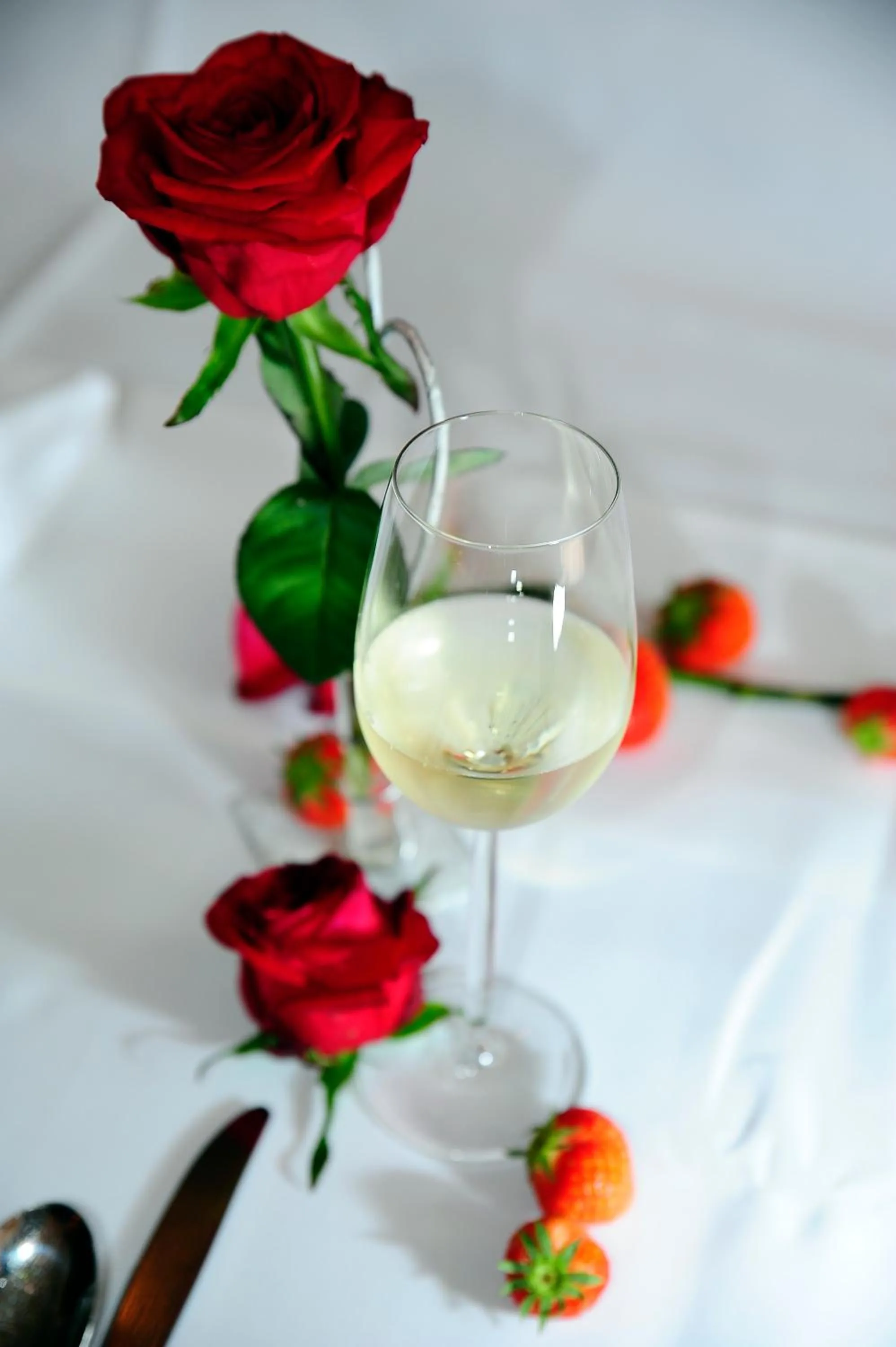 Alcoholic drinks in Hotel Restaurant Doppeladler