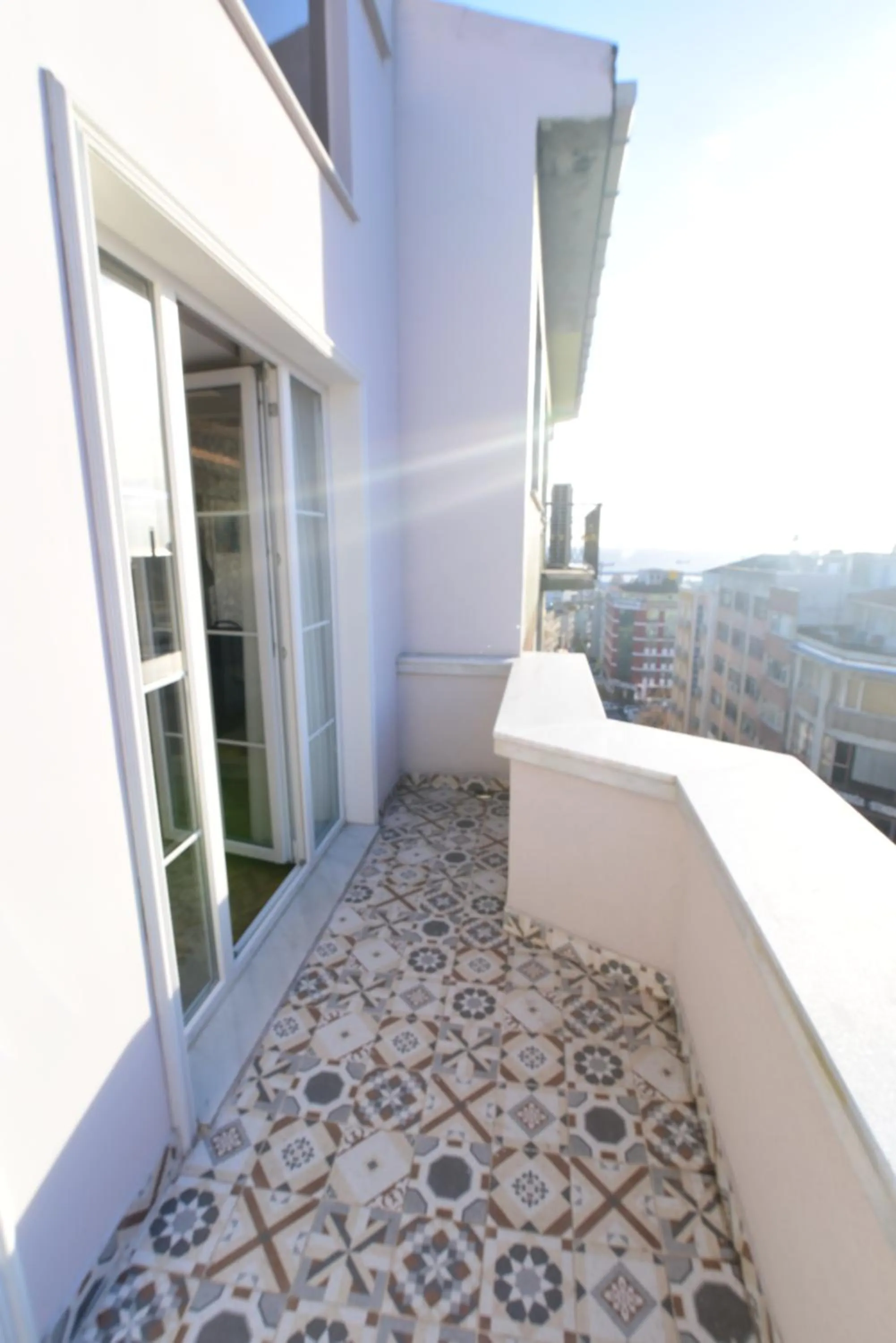 Balcony/Terrace in Serai Hotel