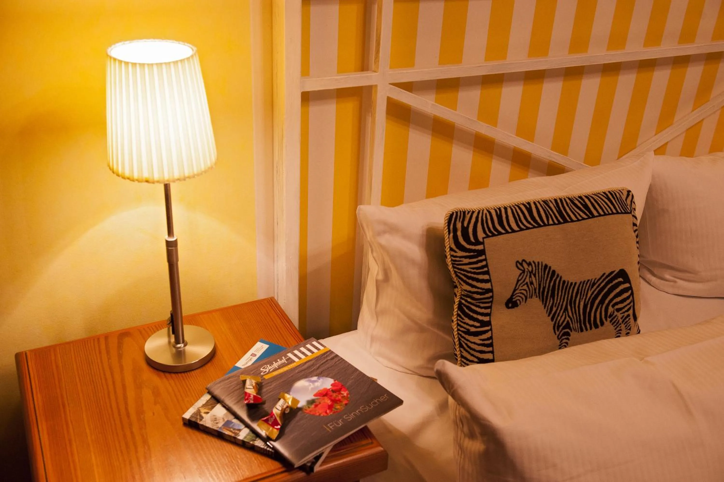 Photo of the whole room in Hotel Schieferhof - GlasLUST