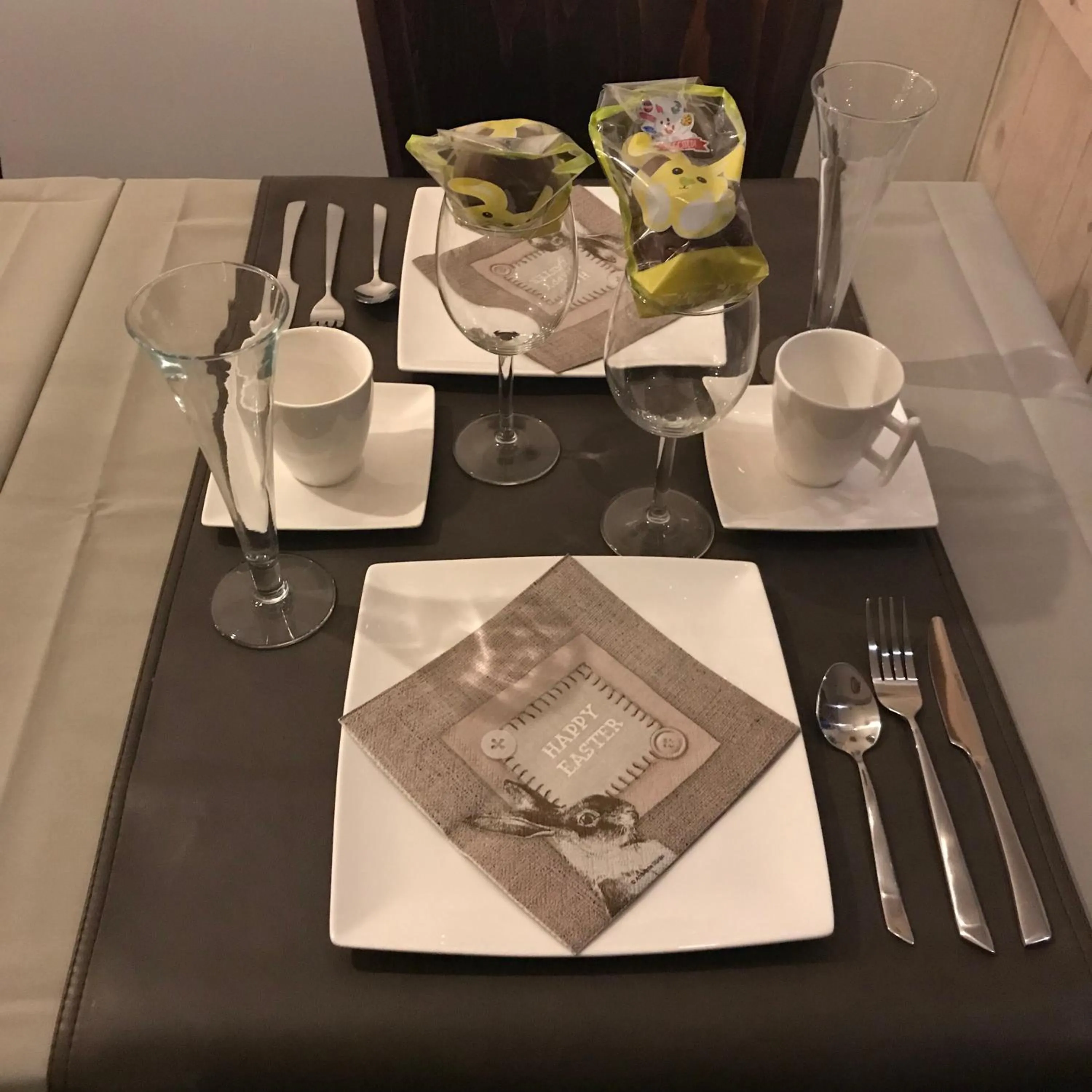 Breakfast in Hotel Duinekeuntje