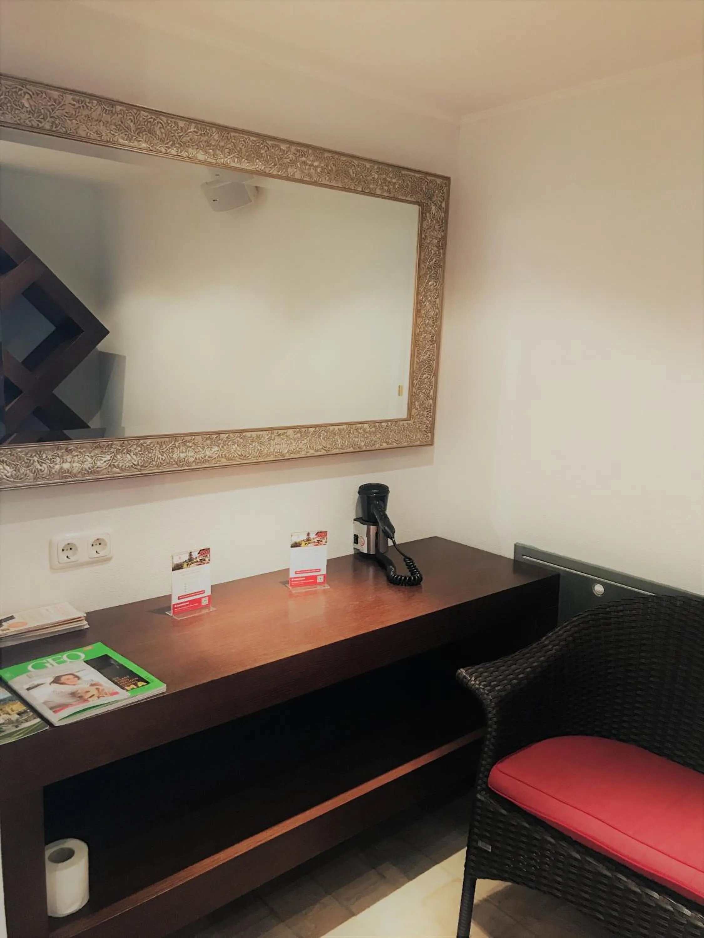 Sauna in Landhaus Kössel