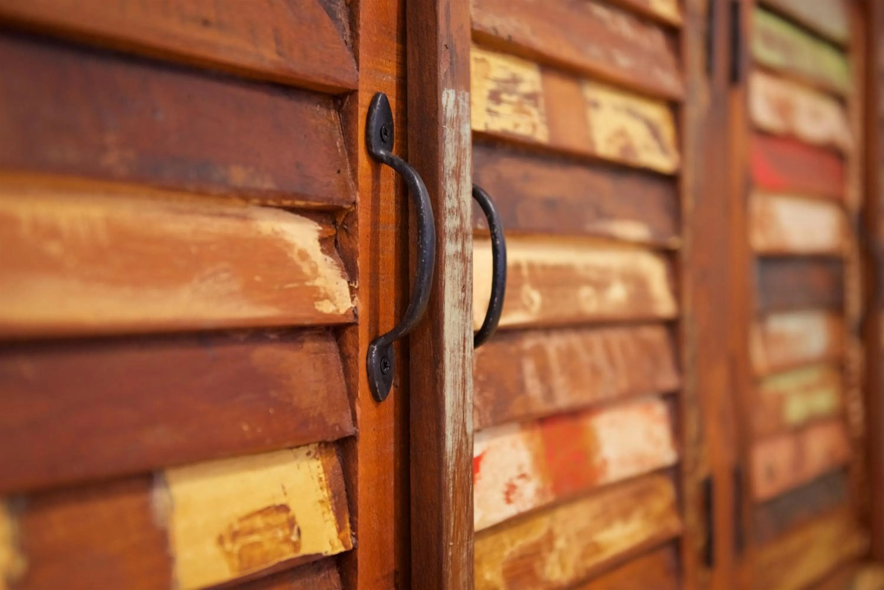 Decorative detail in Landhaus Kössel