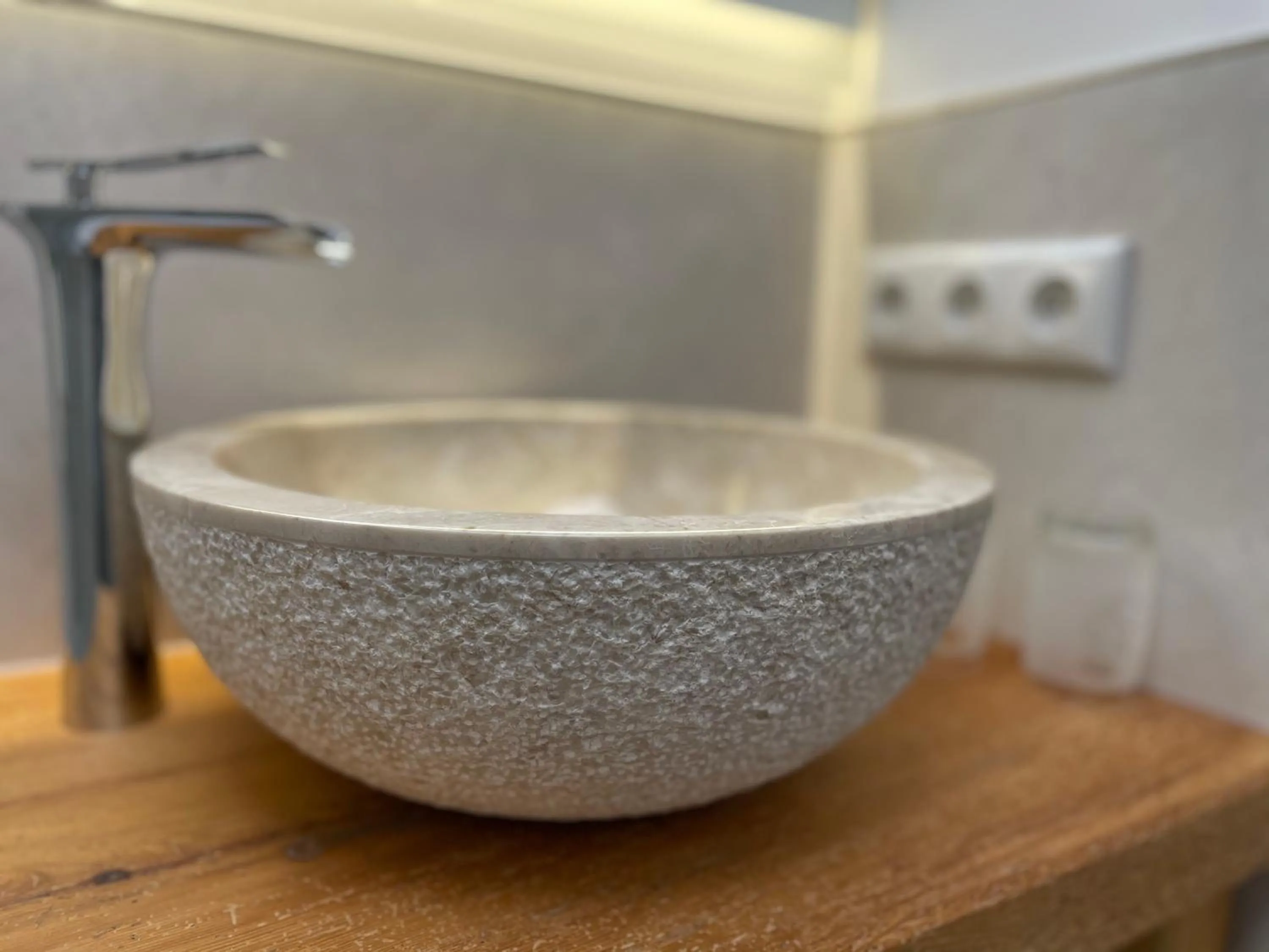 Bathroom in Landhaus Kössel