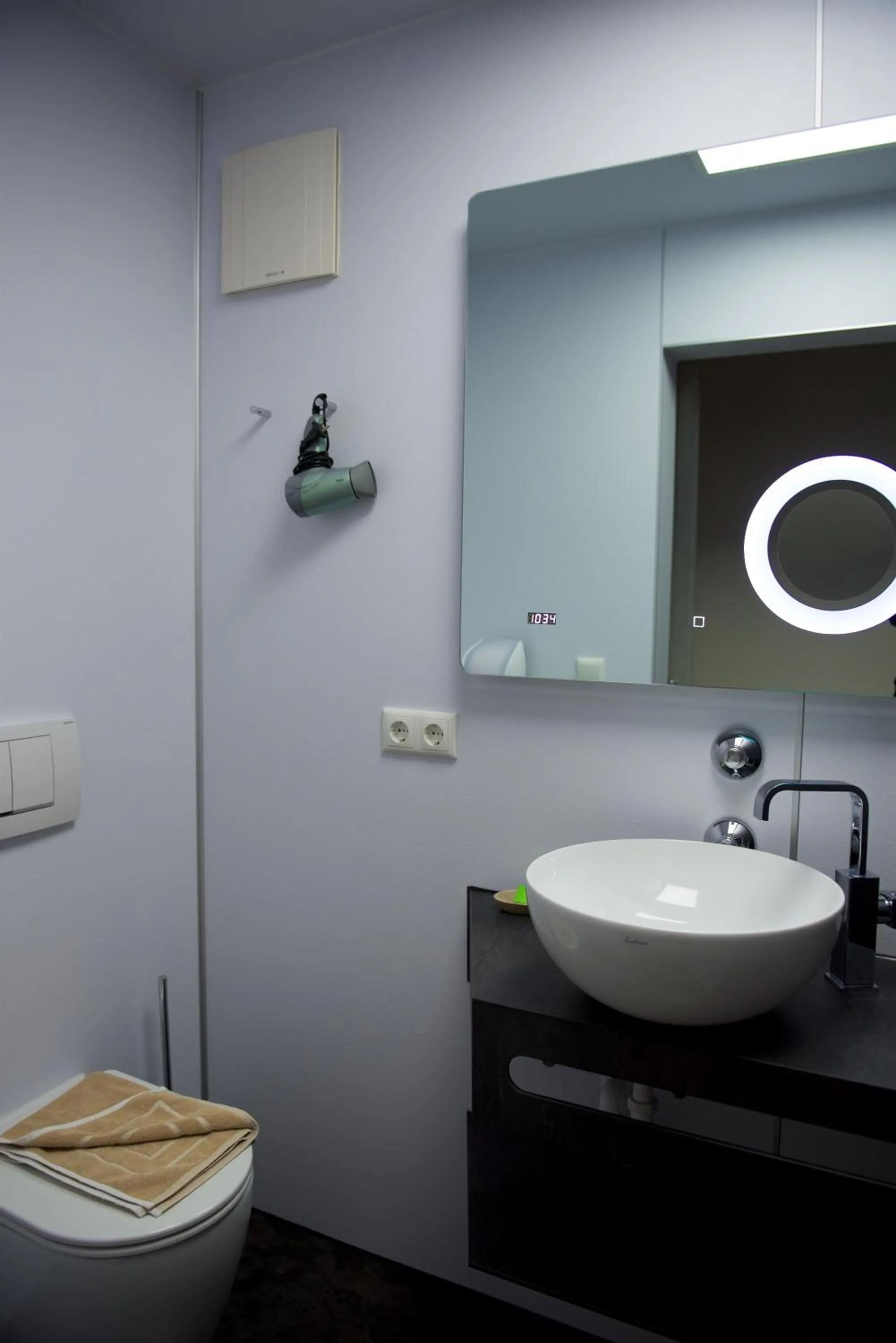 Bathroom in Landhaus Kössel