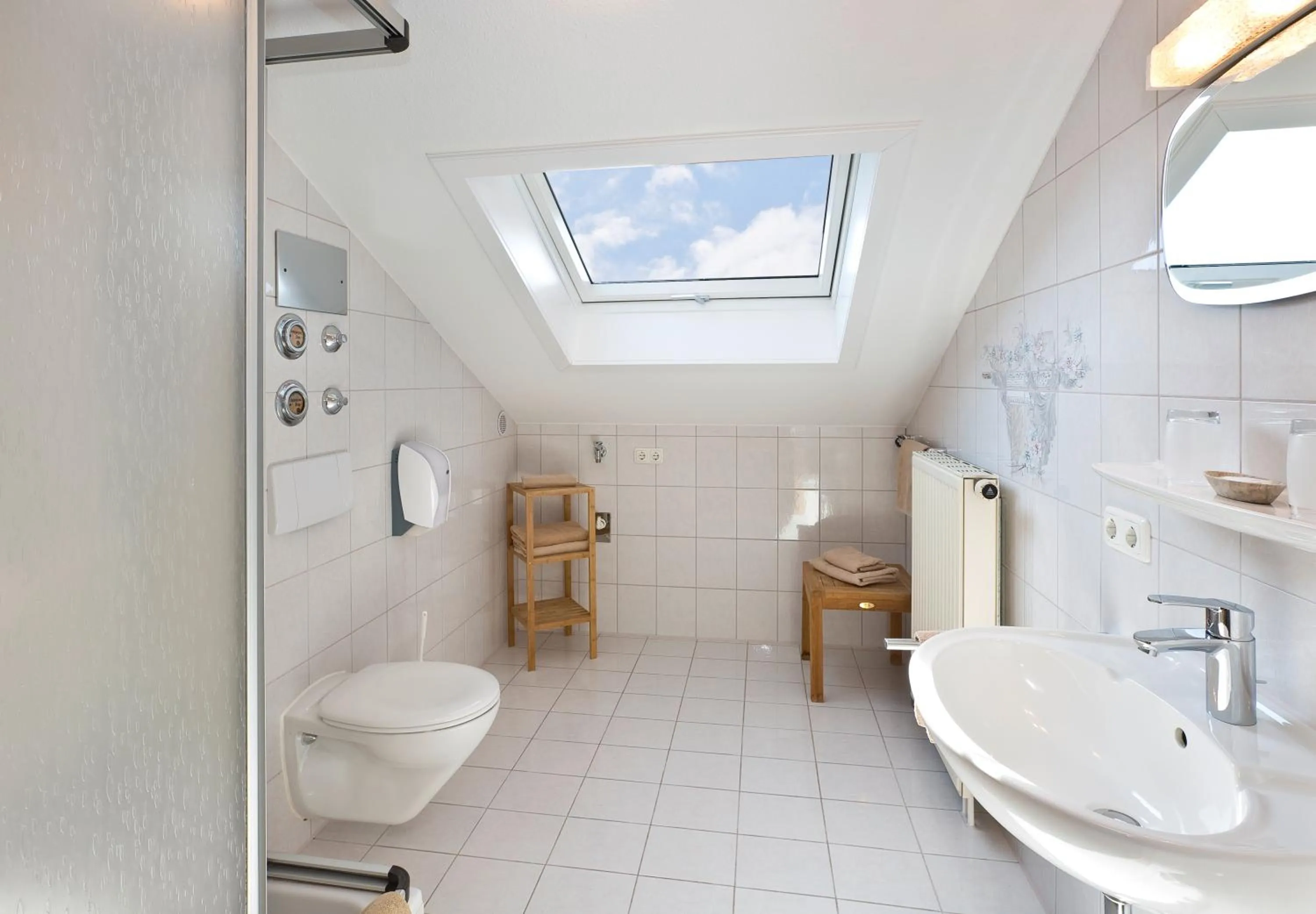 Decorative detail in Landhaus Kössel