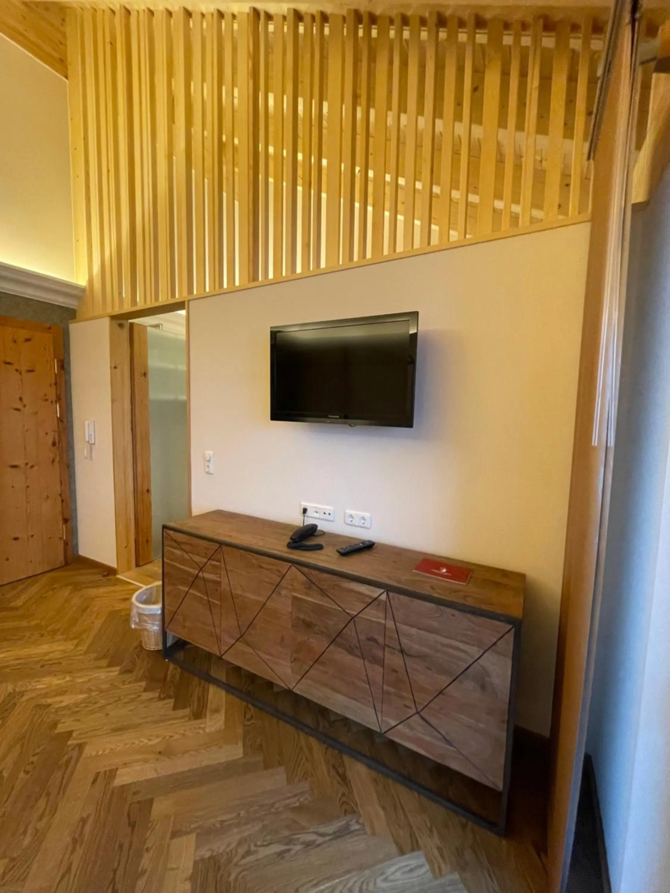 TV and multimedia in Landhaus Kössel