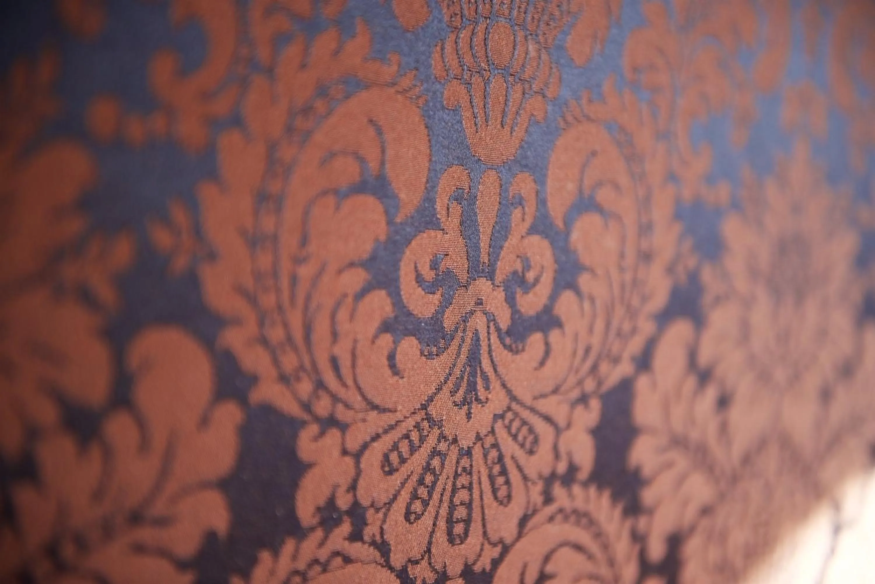 Decorative detail in Landhaus Kössel