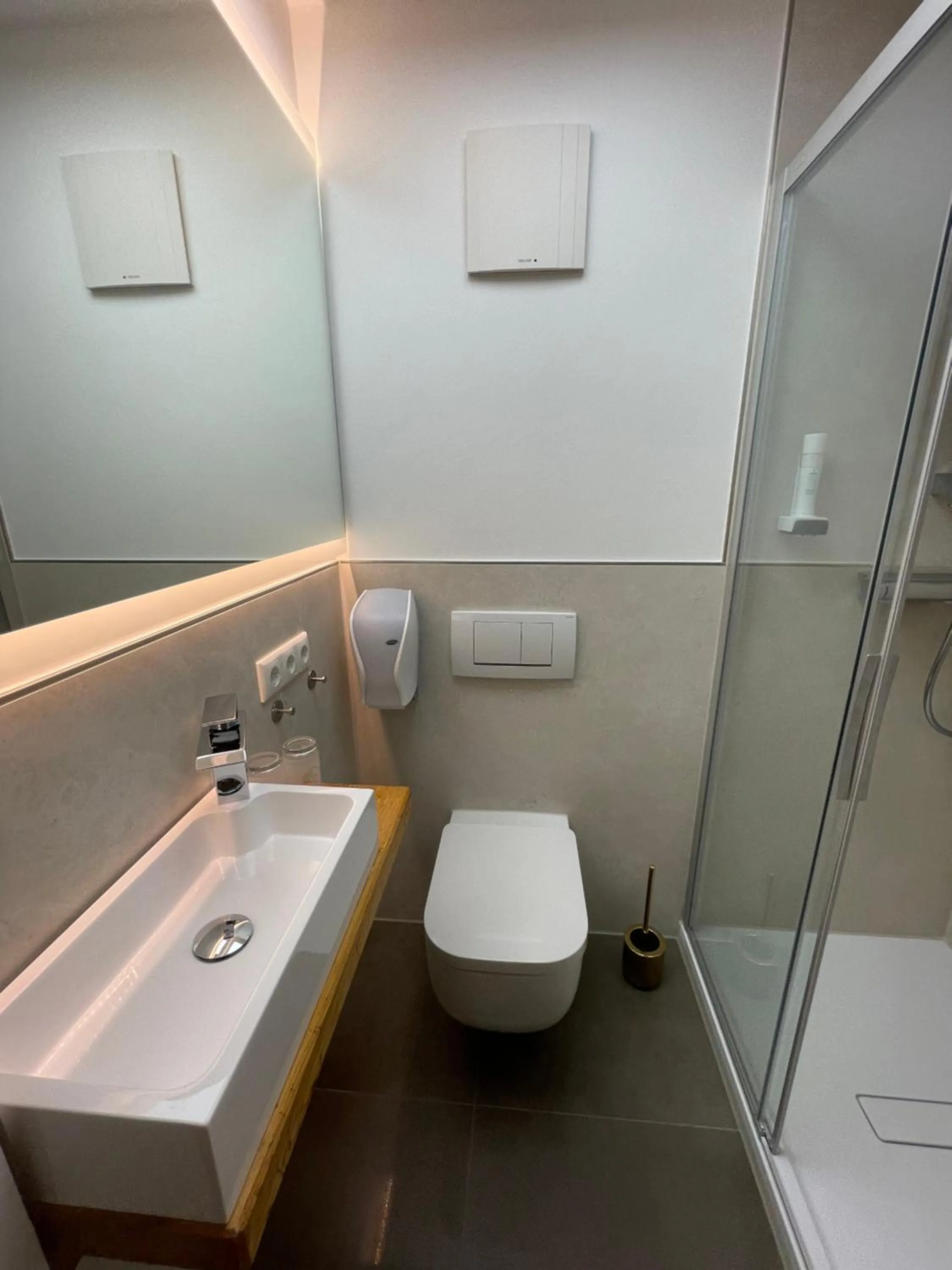 Bathroom in Landhaus Kössel