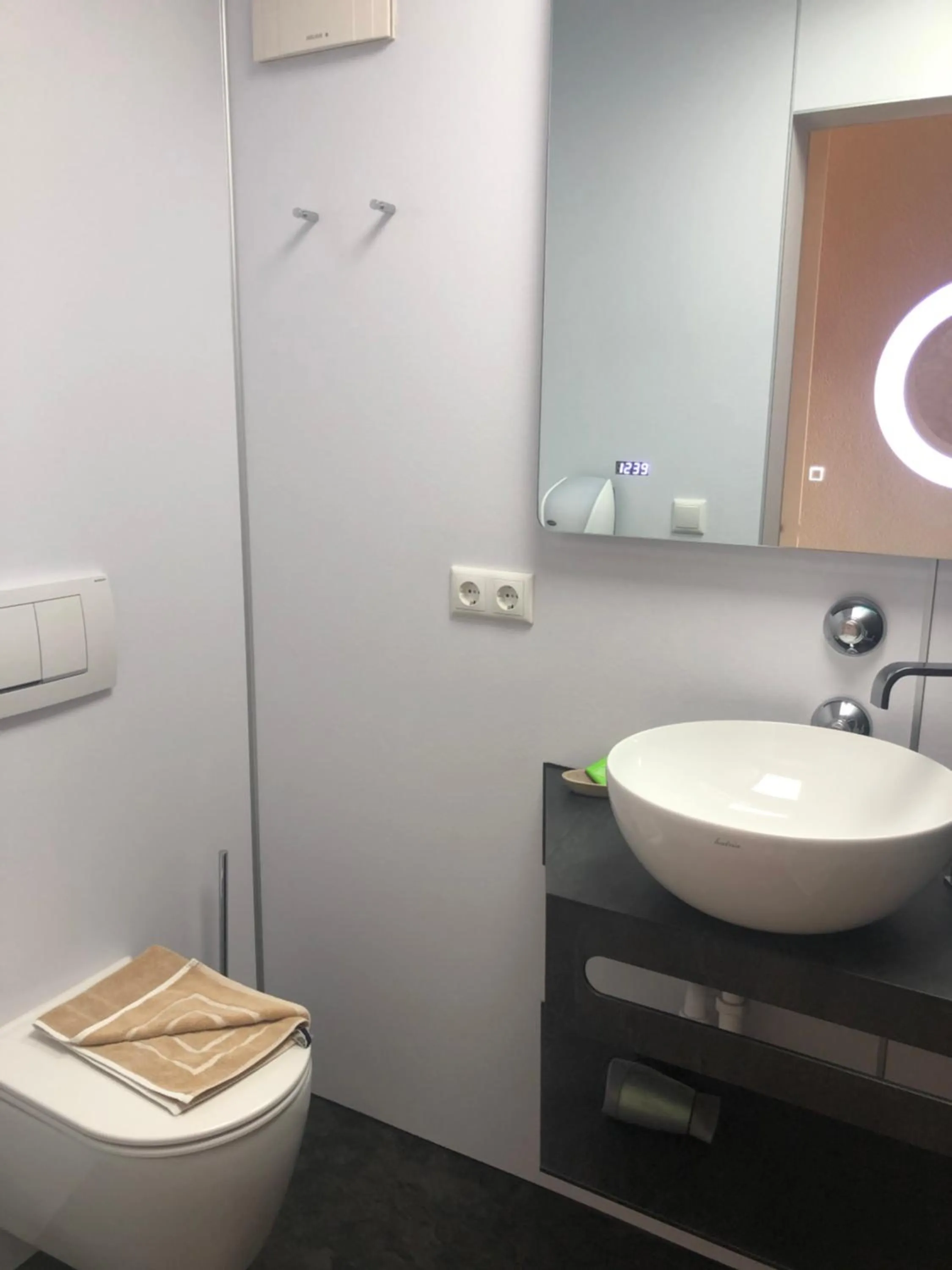 Bathroom in Landhaus Kössel