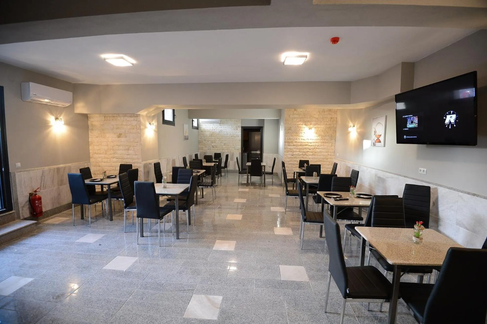 Property building in NABRO Resort