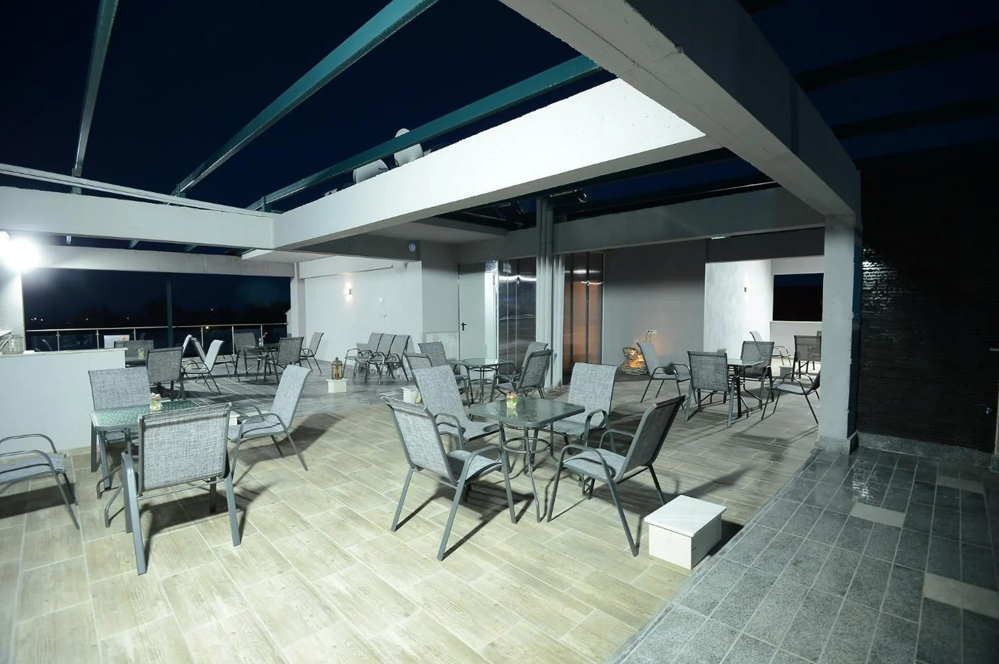 Property building in NABRO Resort