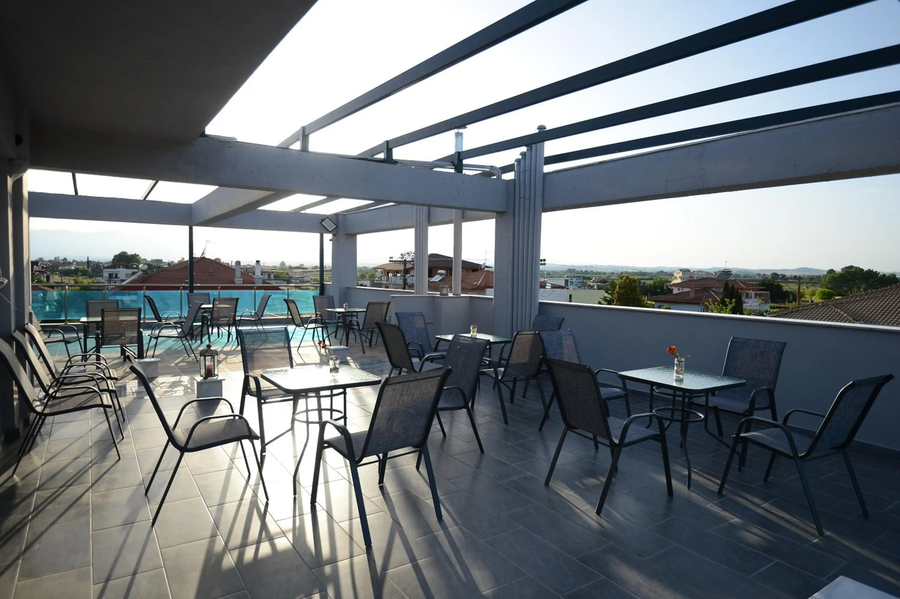 Property building in NABRO Resort