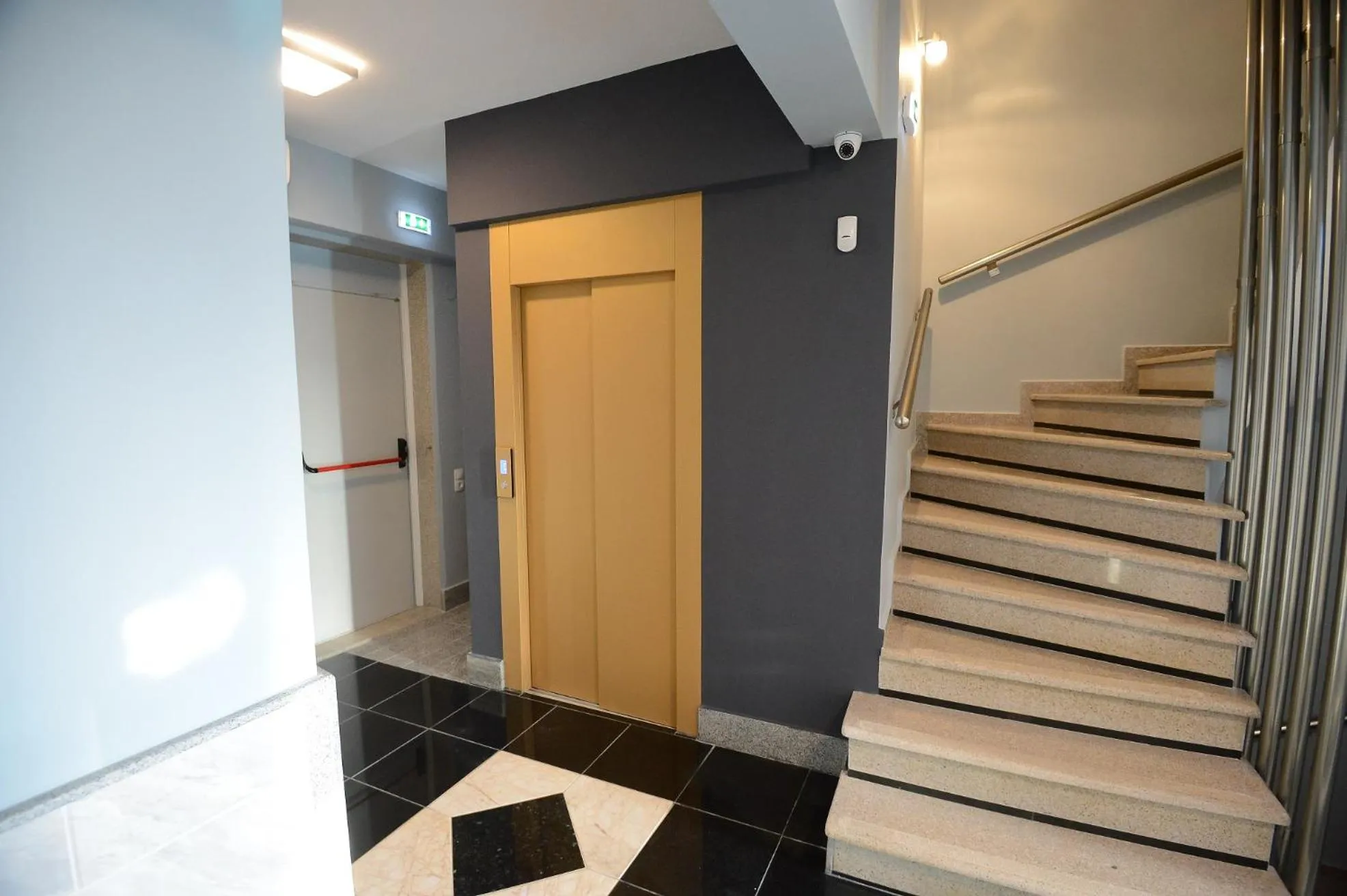 Property building in NABRO Resort