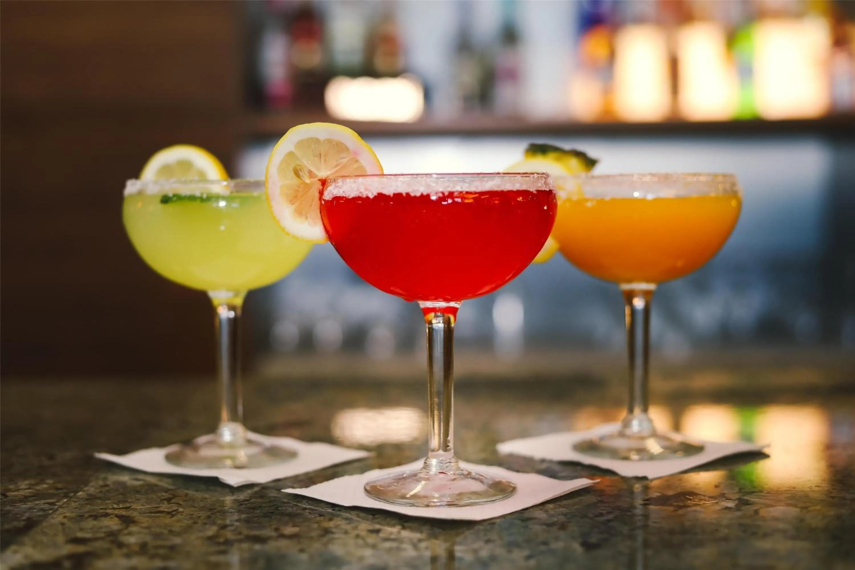 Restaurant/places to eat in Hyatt Place Bayamon