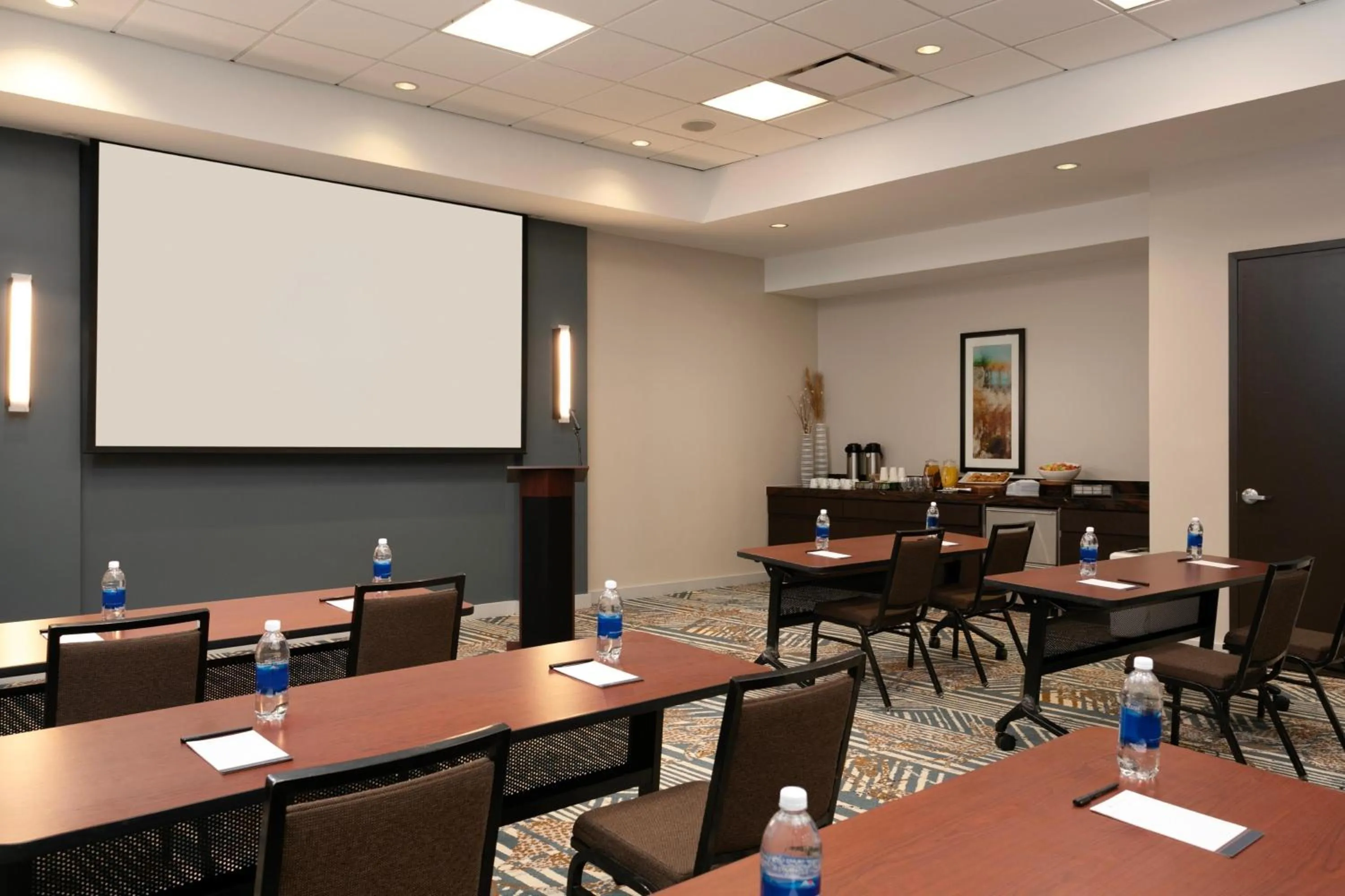 Meeting/conference room in Hyatt Place Bayamon