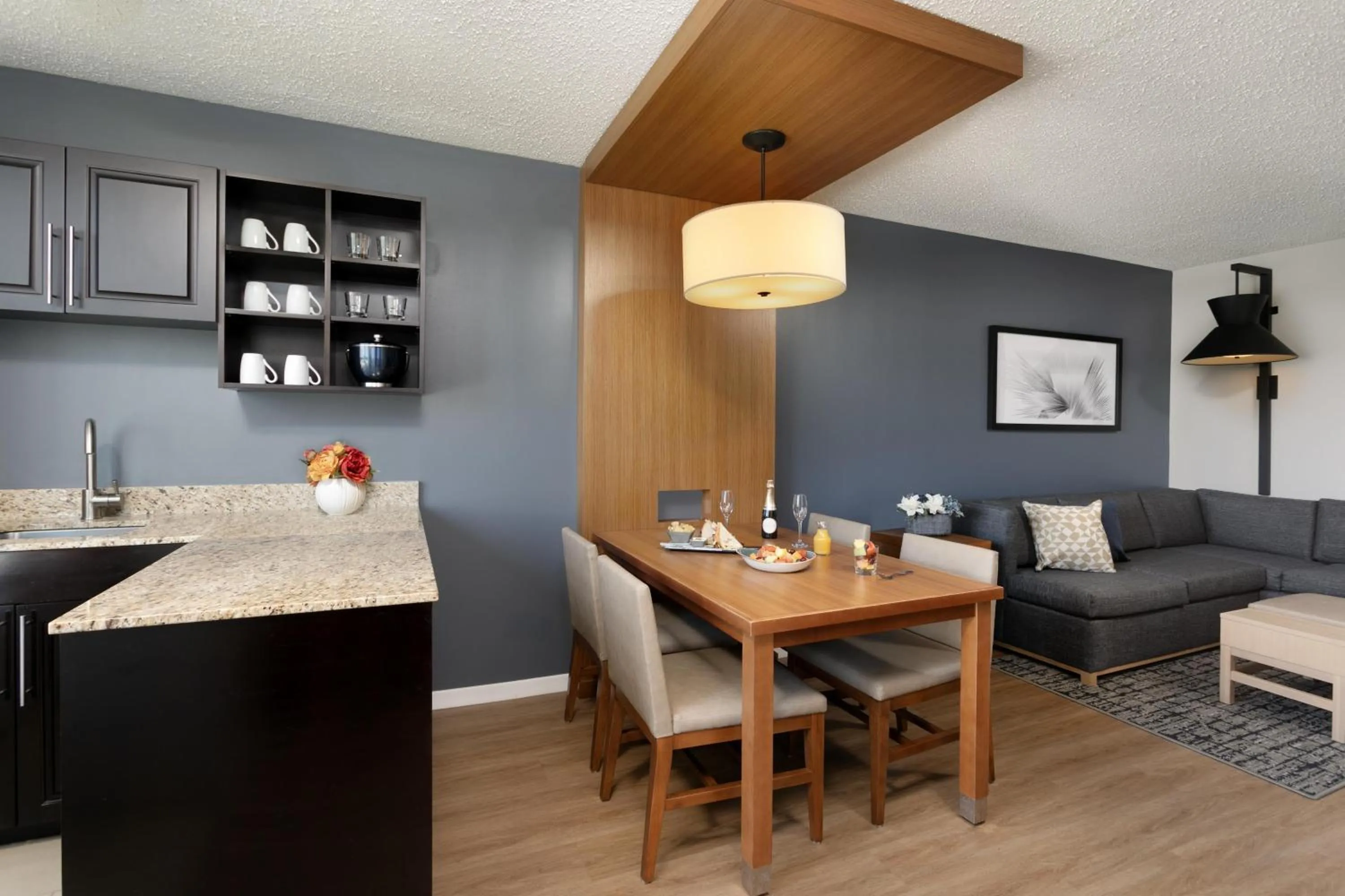 Photo of the whole room in Hyatt Place Bayamon